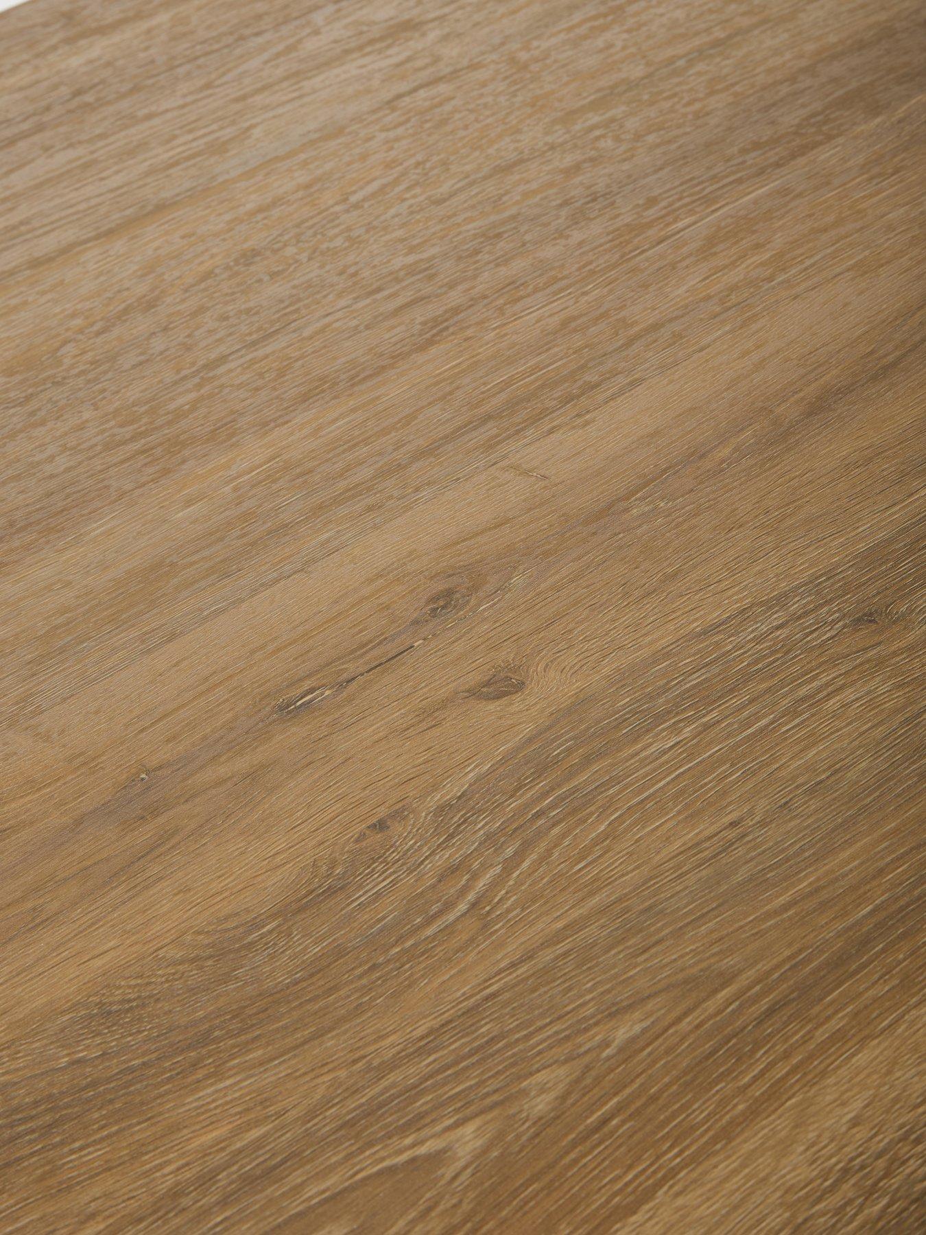 Image 6 of 6 of Michelle Keegan Home Sculpt 160&nbsp;cm Dining Table - Oak