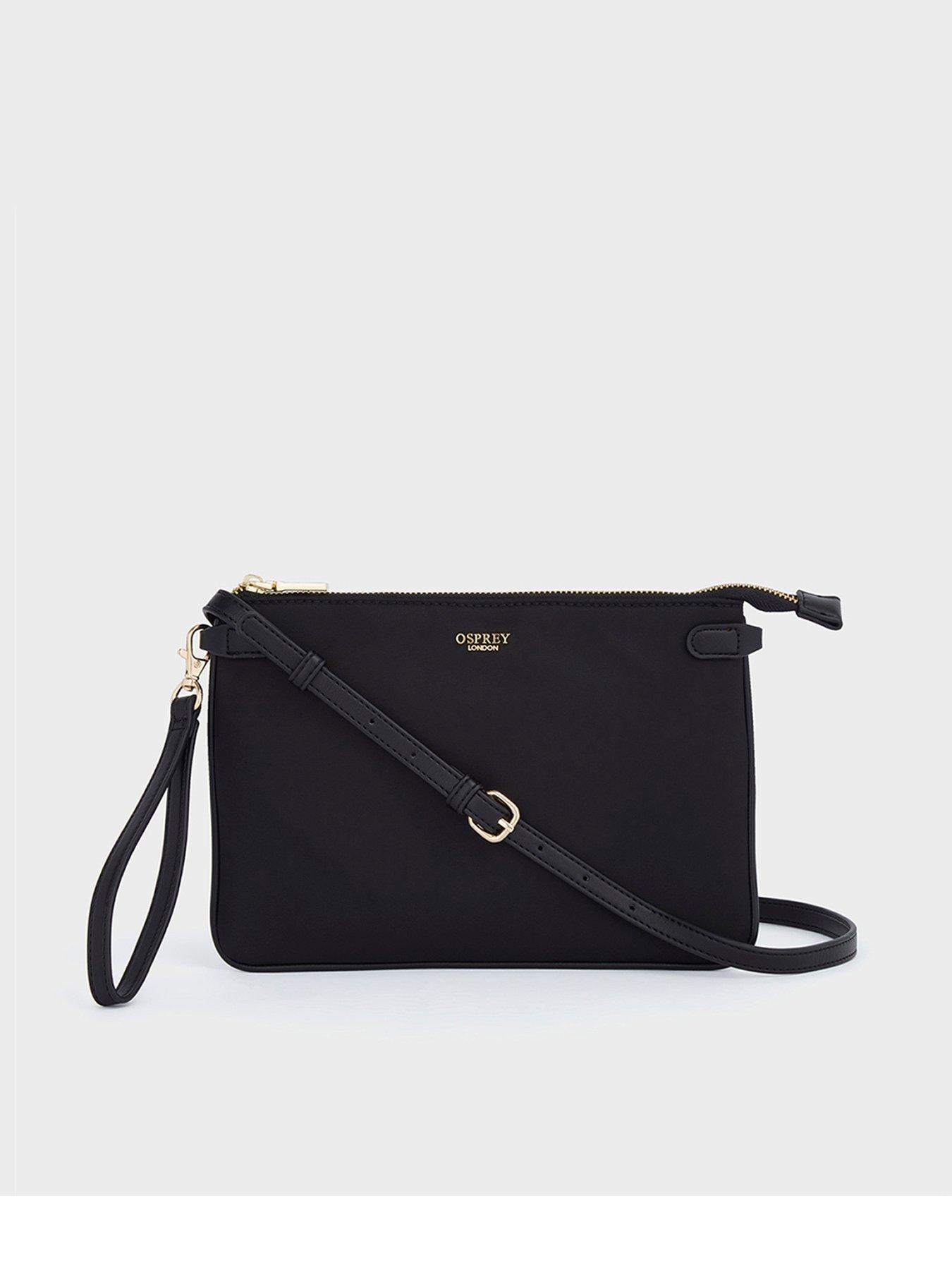 Osprey London The Voyage Small Nylon Crossbody Bag