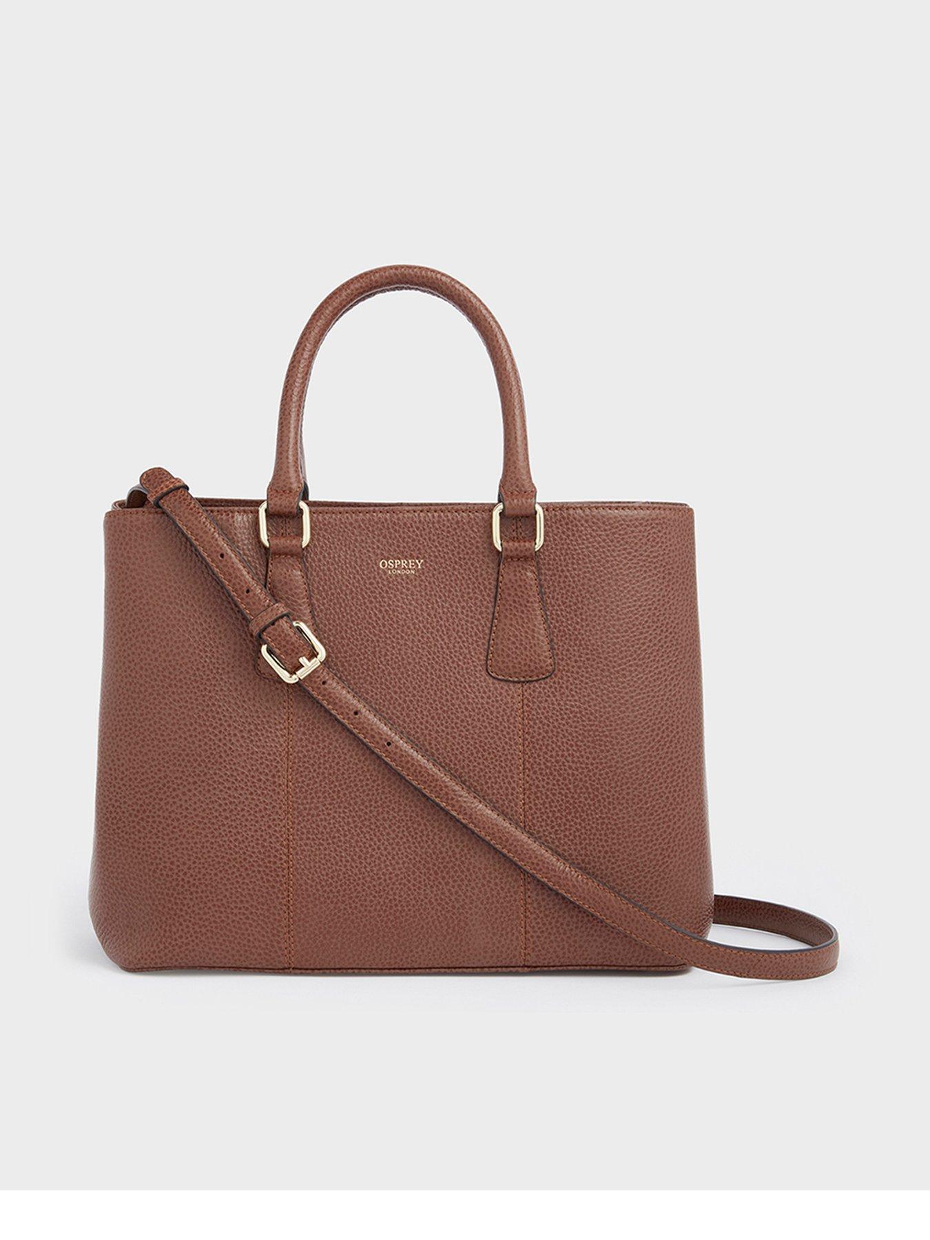 Osprey London The Adaline Leather Work Bag