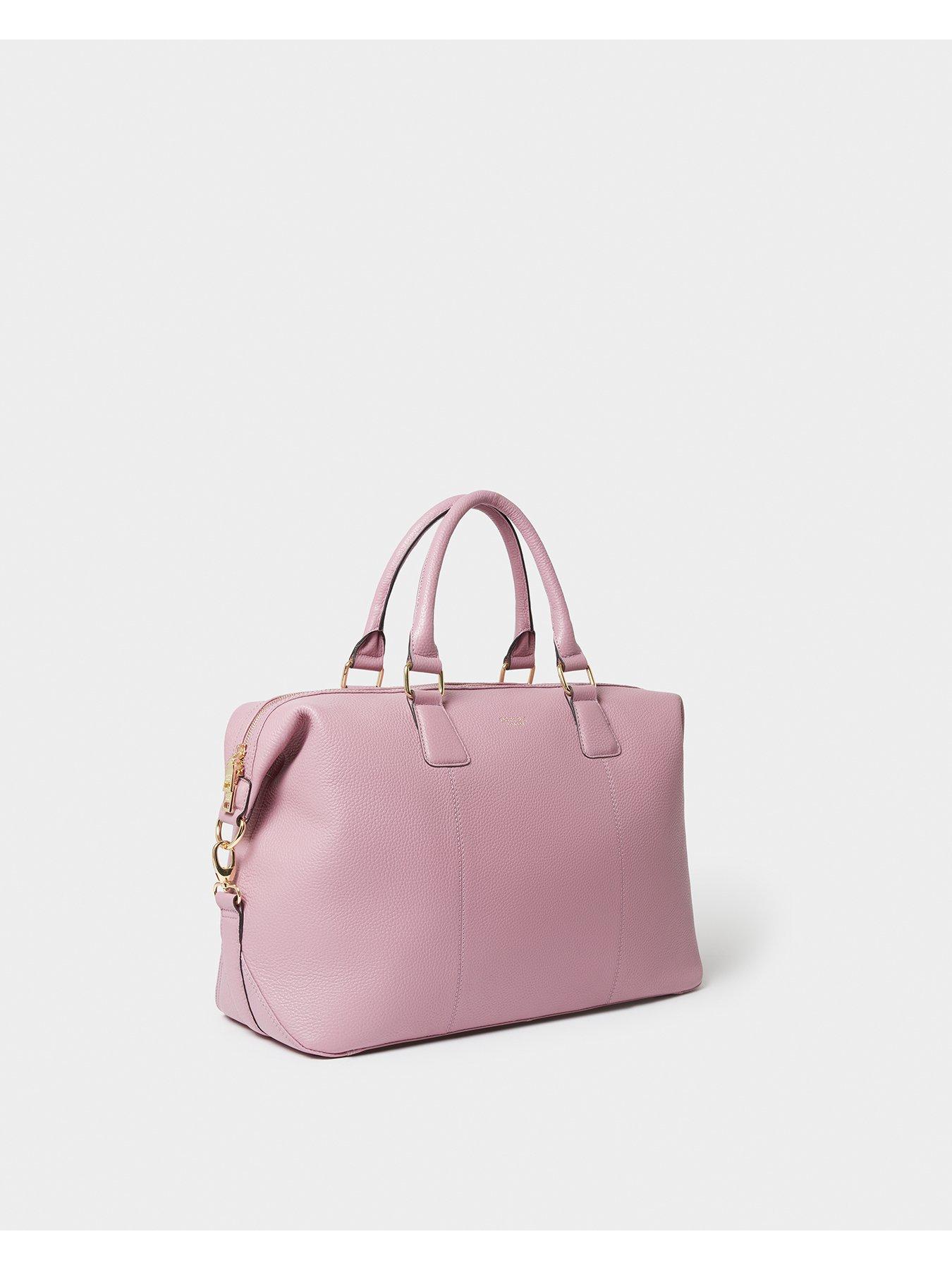 Osprey London The Adaline Leather Weekender Bag Very