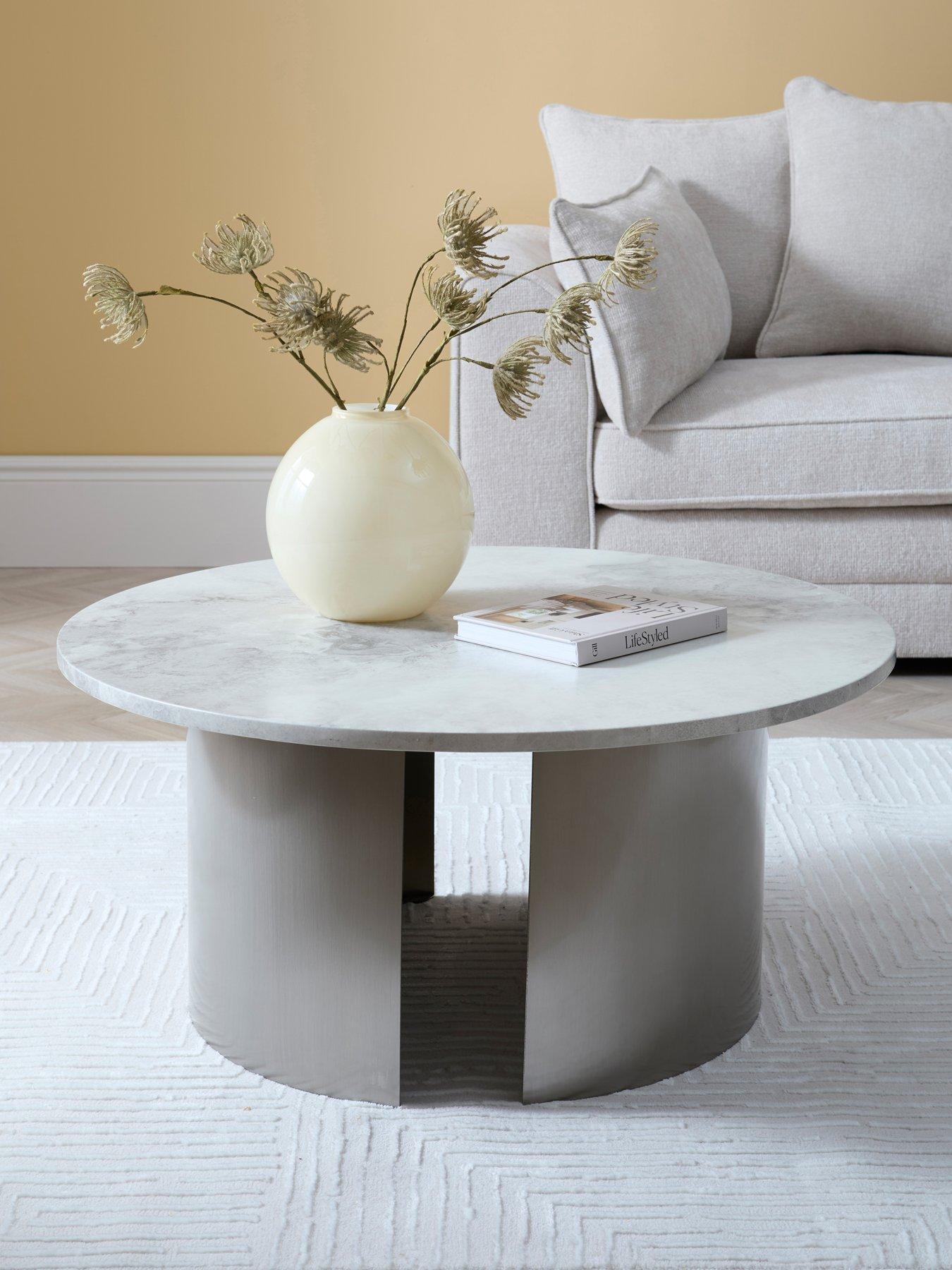 The Very Collection Lavine Coffee Table