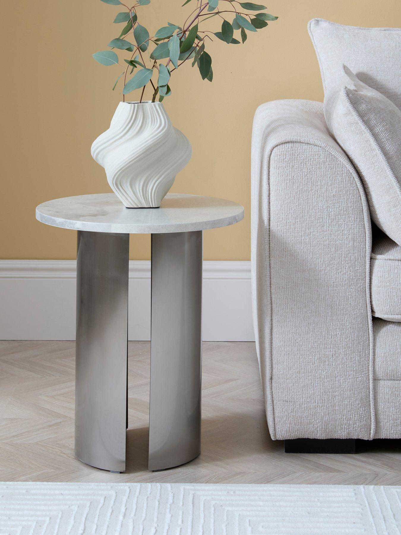 The Very Collection Lavine Side Table