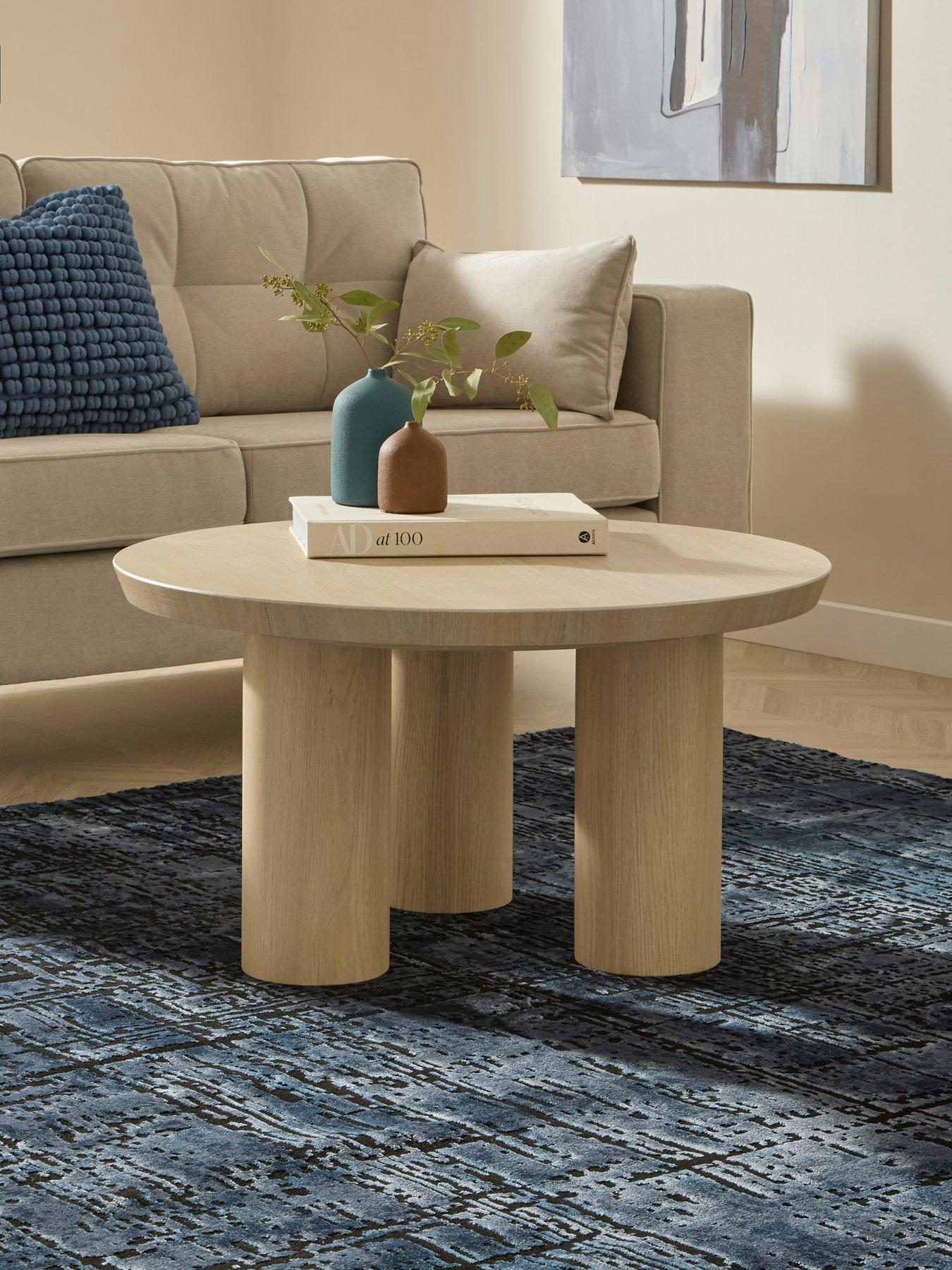 Image 1 of 5 of The Very Collection Arley Coffee Table