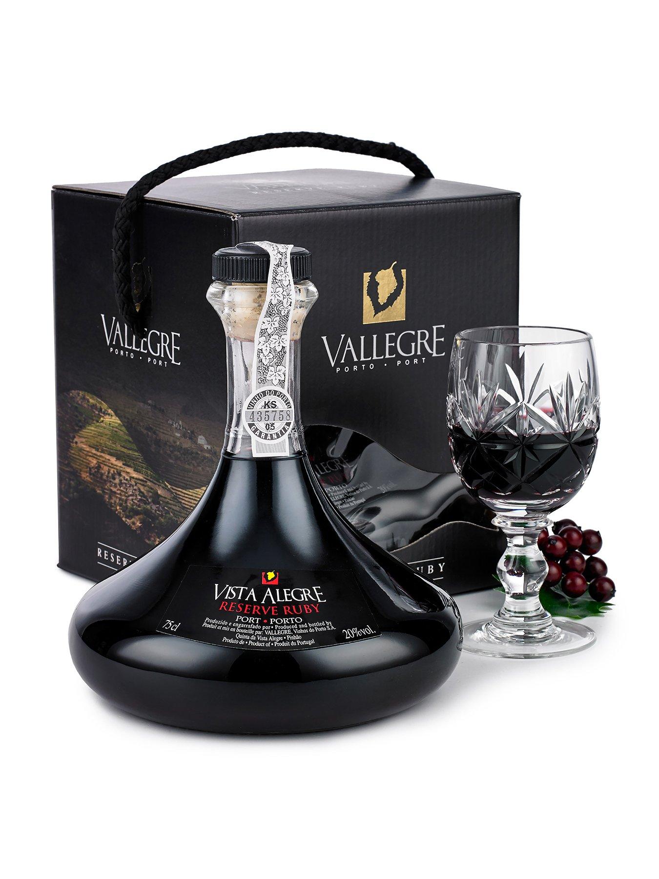 Image 2 of 2 of Spicers Of Hythe Vista Alegre Port Decanter