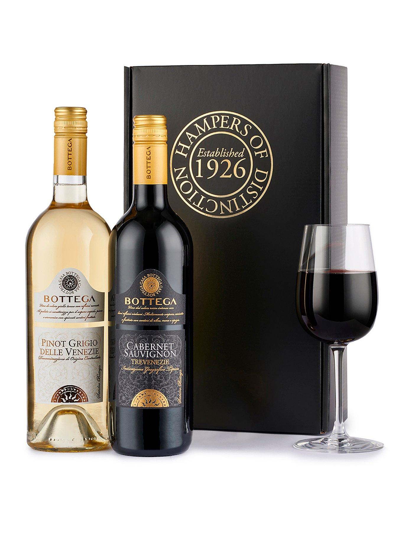 Image 1 of 2 of Spicers Of Hythe Italian Wine Duo