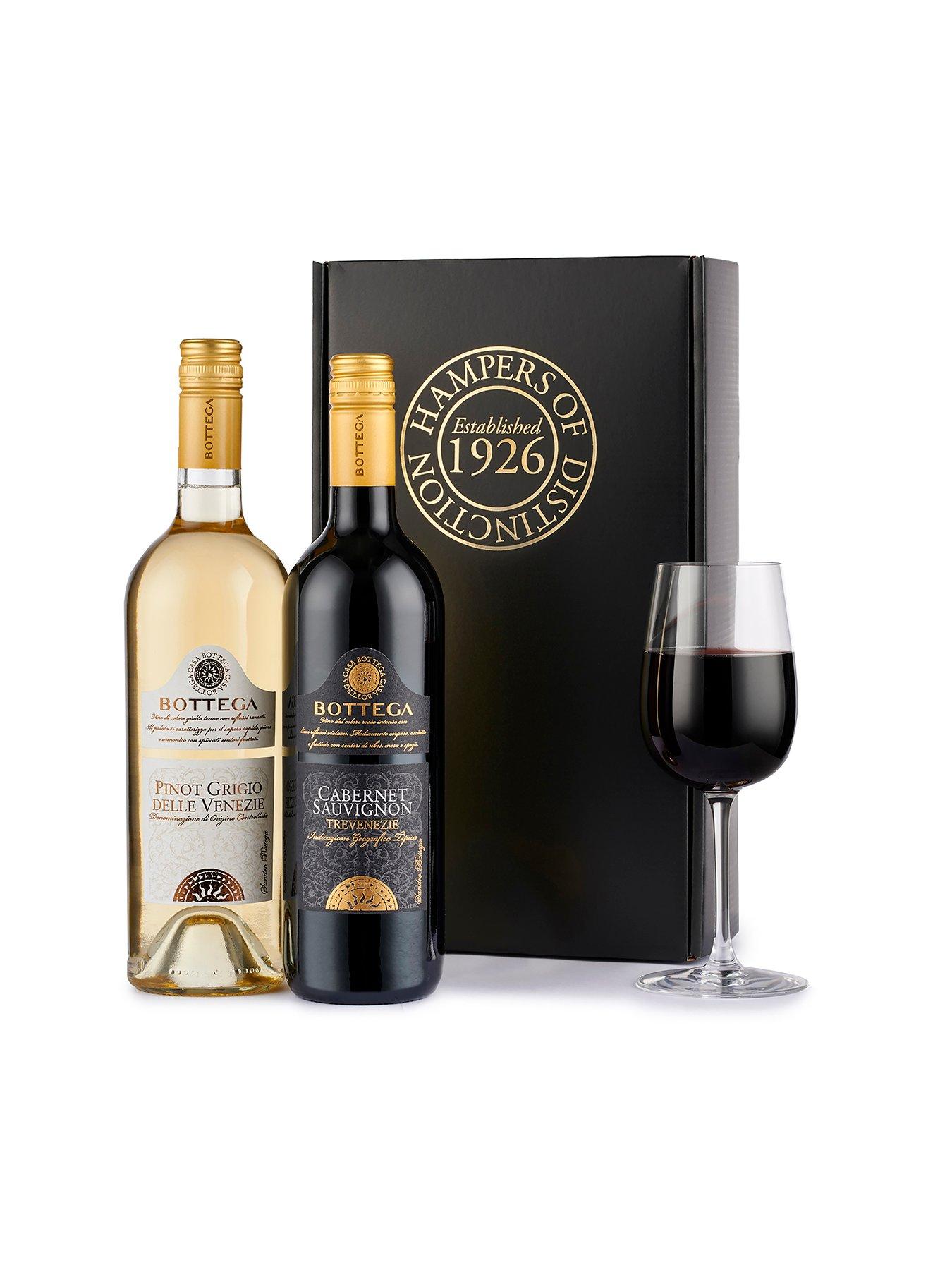 Image 2 of 2 of Spicers Of Hythe Italian Wine Duo