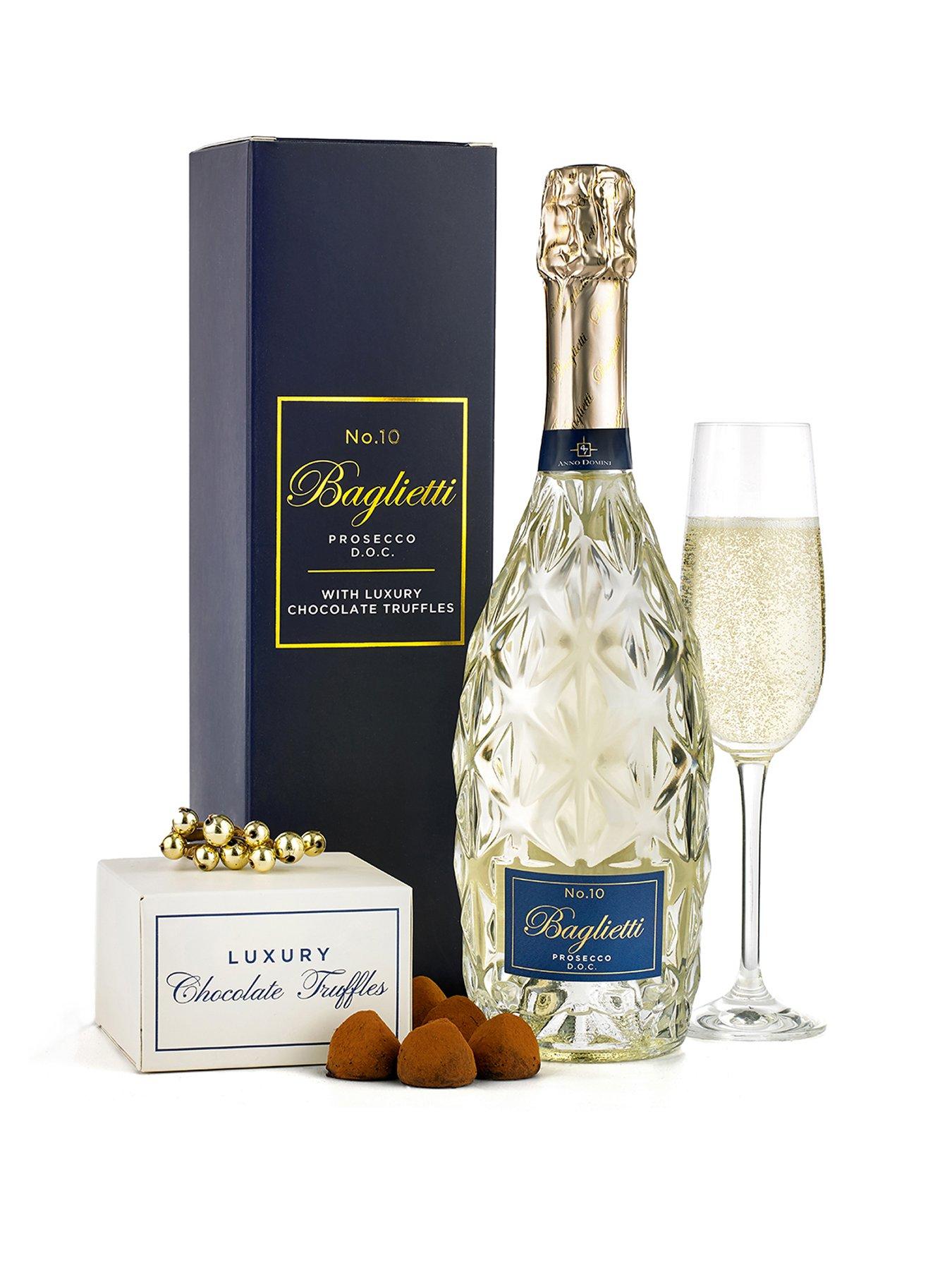 Spicers Of Hythe Baglietti Prosecco Gift Box