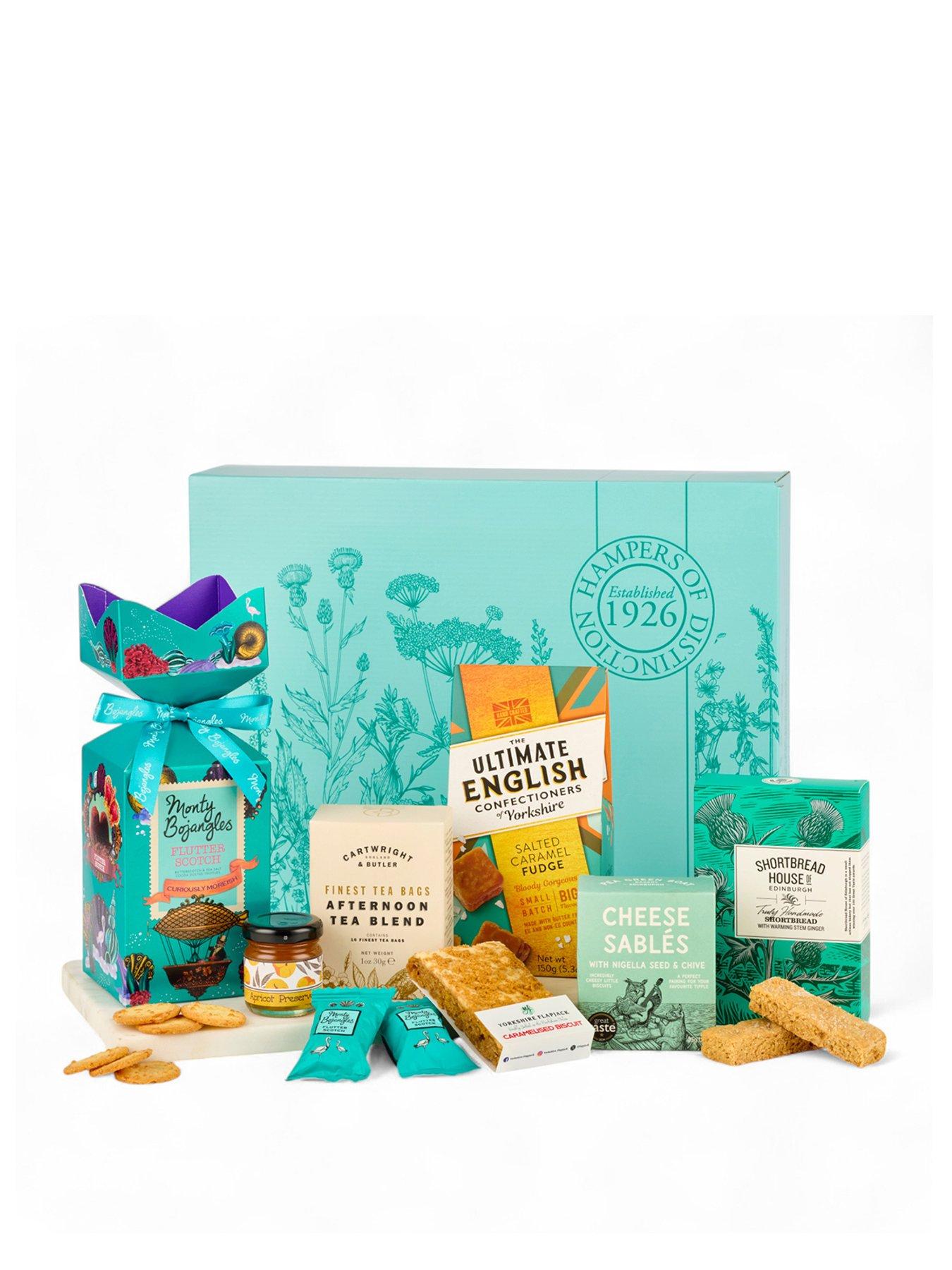 Spicers Of Hythe Tea & Treats