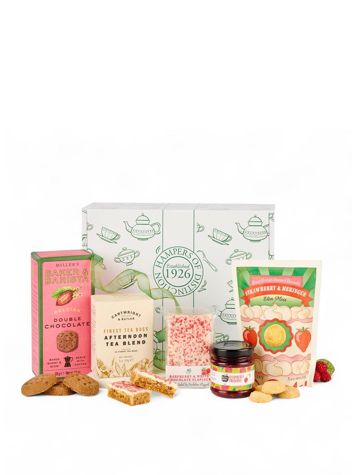 Image 1 of 2 of Spicers Of Hythe The Afternoon Tea Hamper