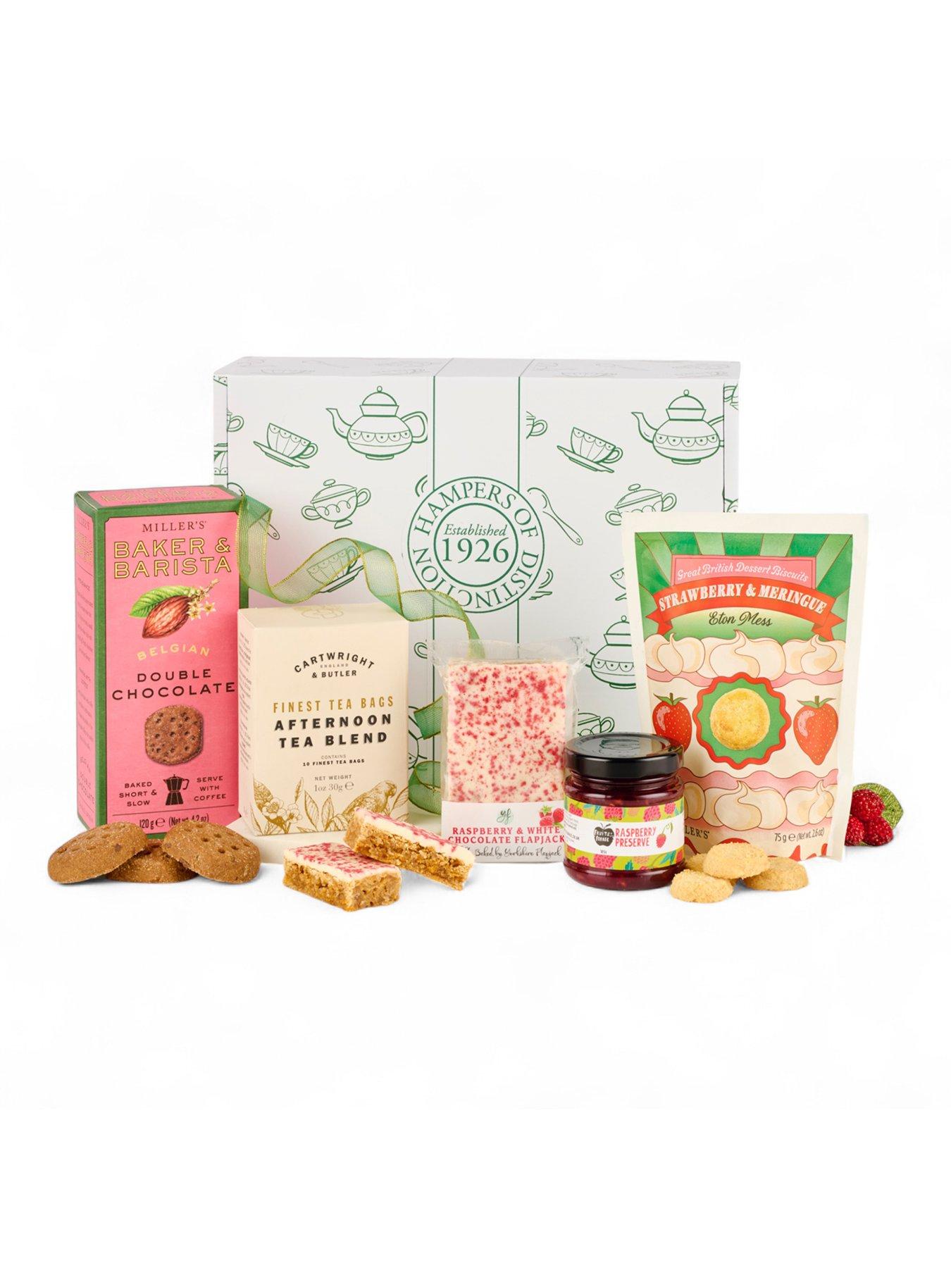 Image 2 of 2 of Spicers Of Hythe The Afternoon Tea Hamper