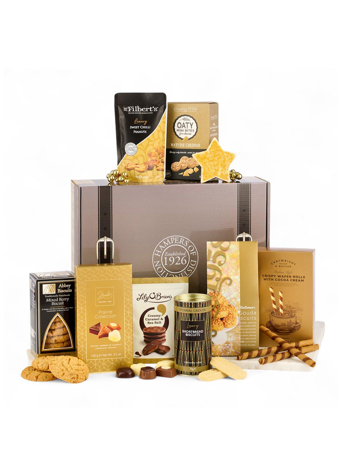Spicers Of Hythe The Delicious Treats Hamper