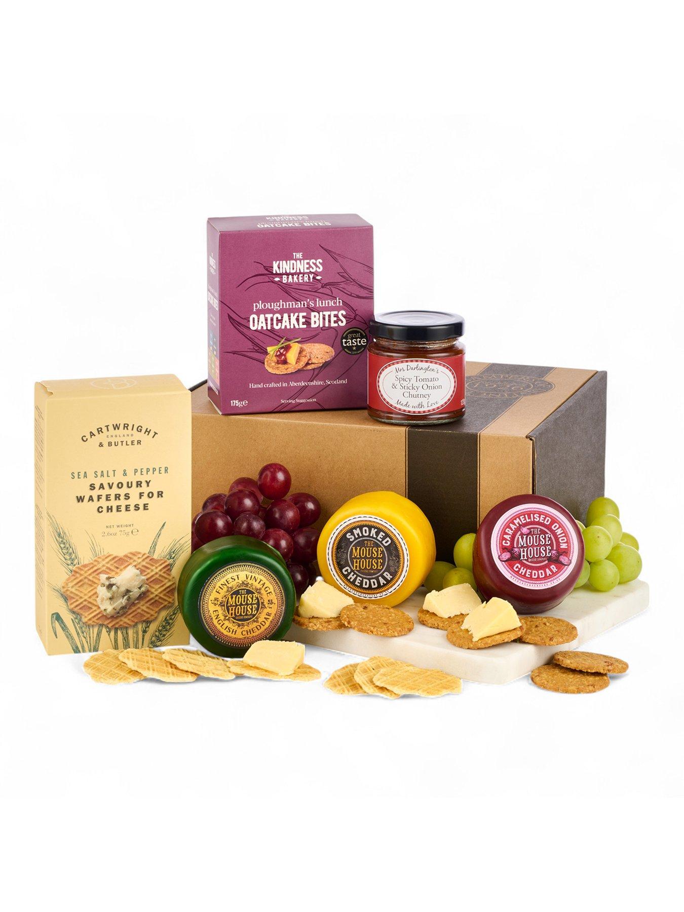 Image 2 of 2 of Spicers Of Hythe Three Cheese Hamper