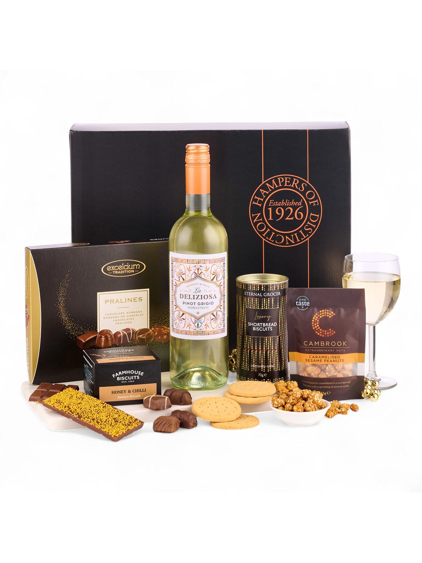 Image 2 of 2 of Spicers Of Hythe The Celebration (White Wine)