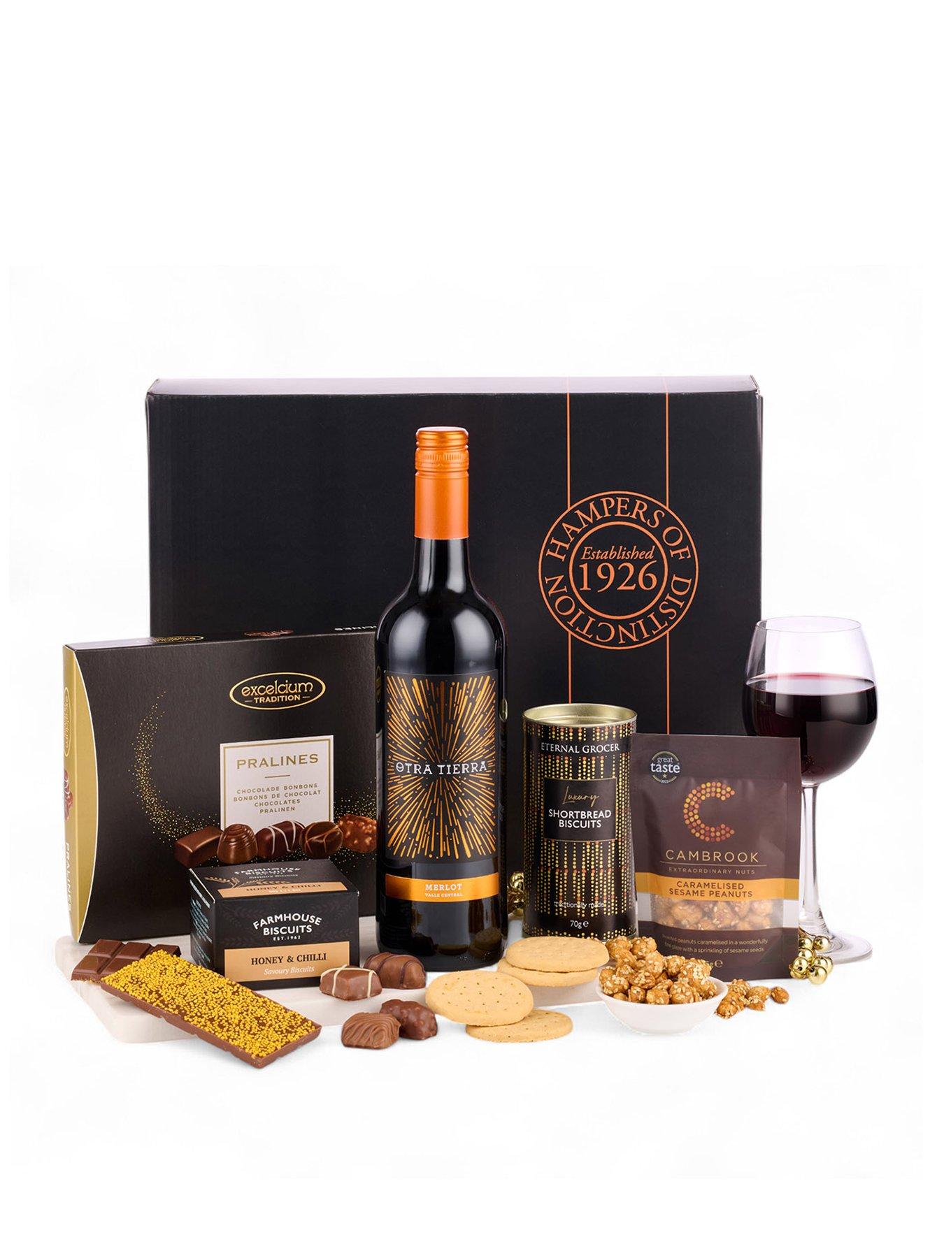 Spicers Of Hythe The Celebration (Red Wine)