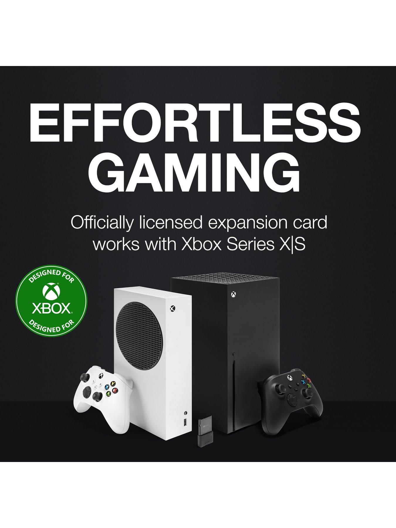 Image 2 of 4 of Seagate 1TB Storage Expansion Card - Xbox Series X,S with free &pound;10 Xbox Live Game Pass