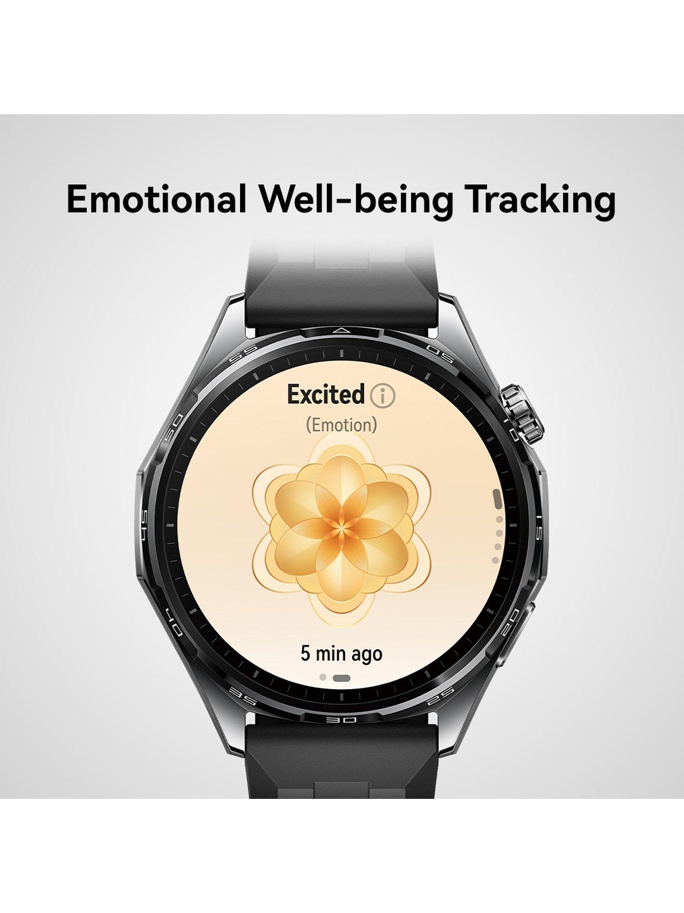 Image 6 of 7 of Huawei GT6 46mm Watch -&nbsp;Black
