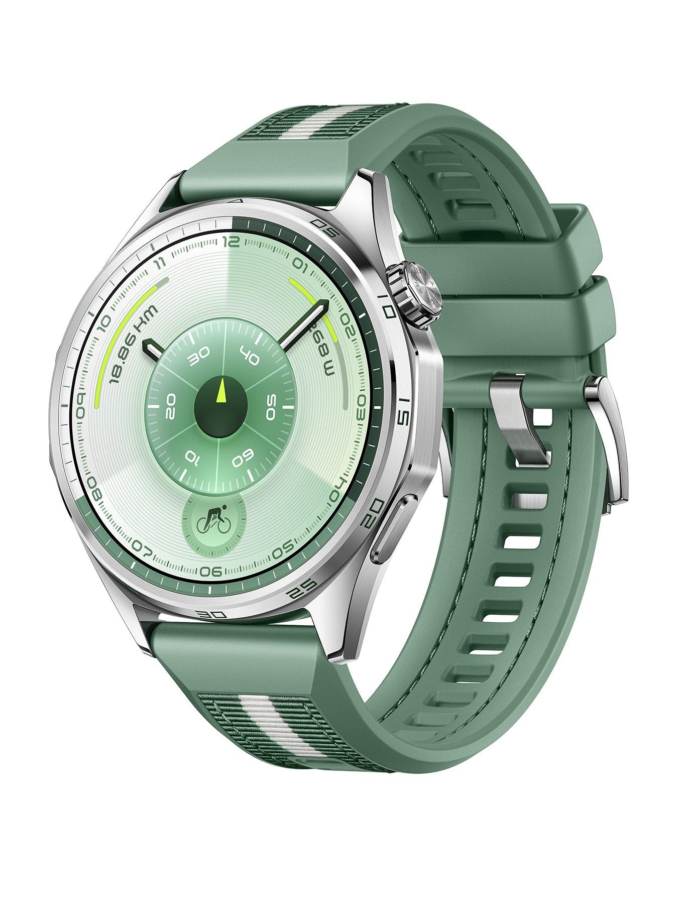 Huawei GT6 46mm Green