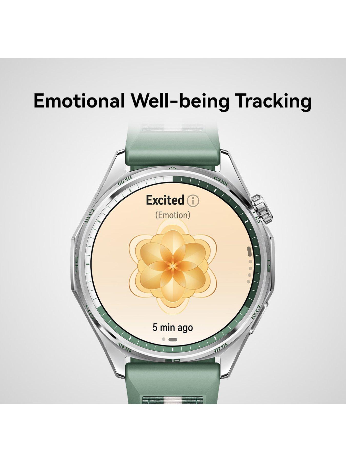 Image 6 of 7 of Huawei GT6 46mm Watch -&nbsp;Green