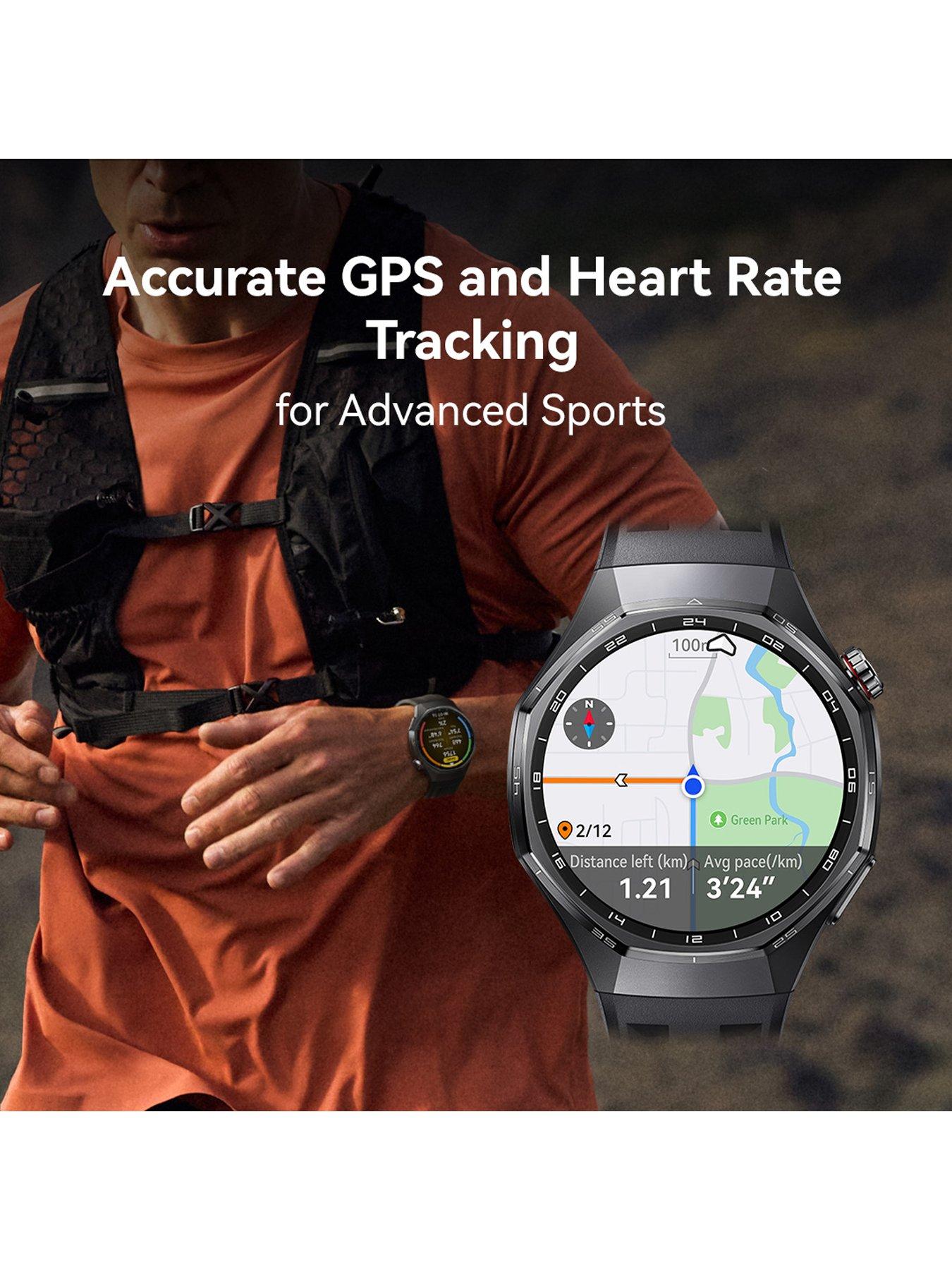 Image 4 of 7 of Huawei GT6 Pro 46mm Watch -&nbsp;Black