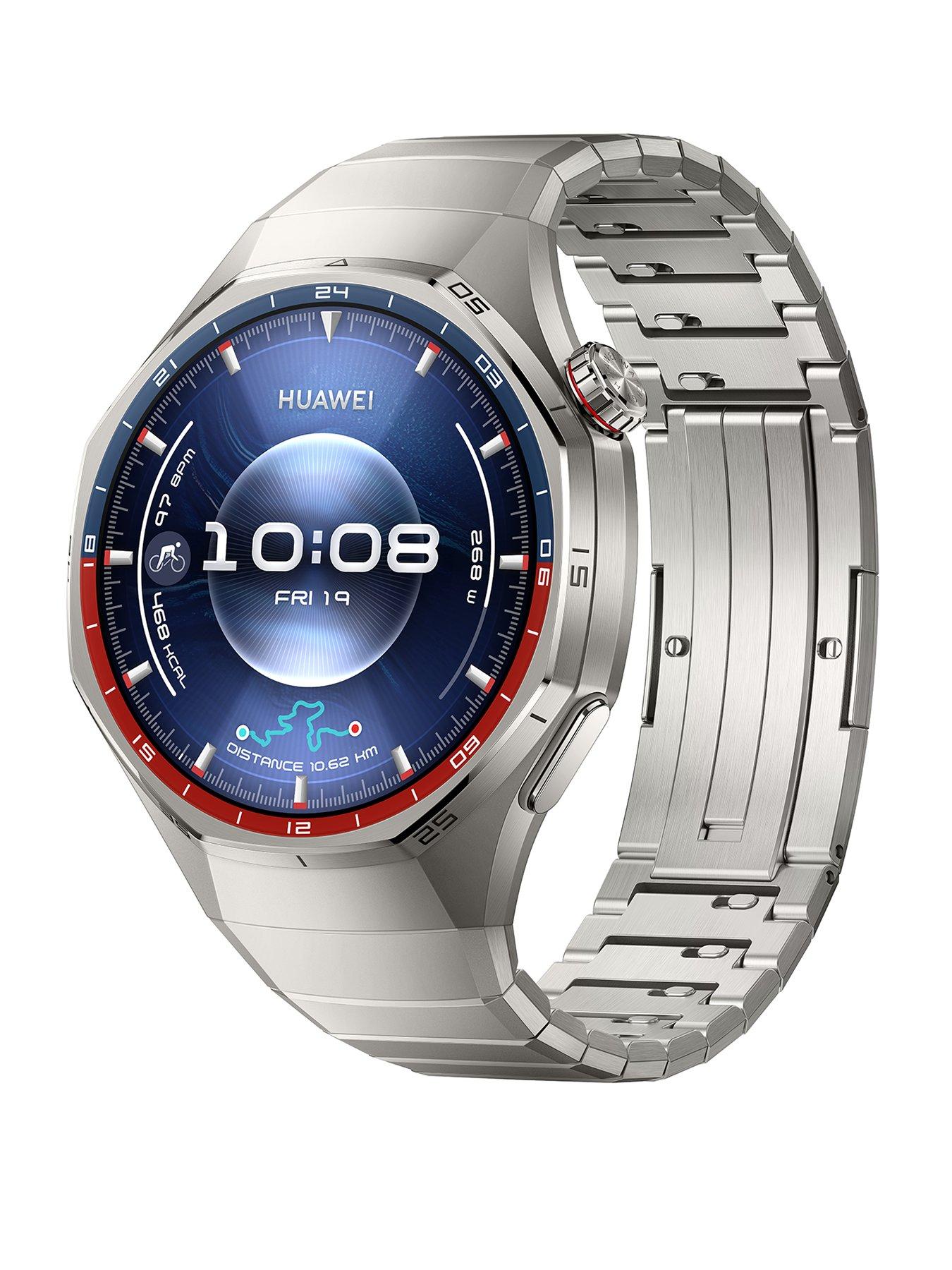 Huawei Huawei GT6 Pro 46mm Titanium