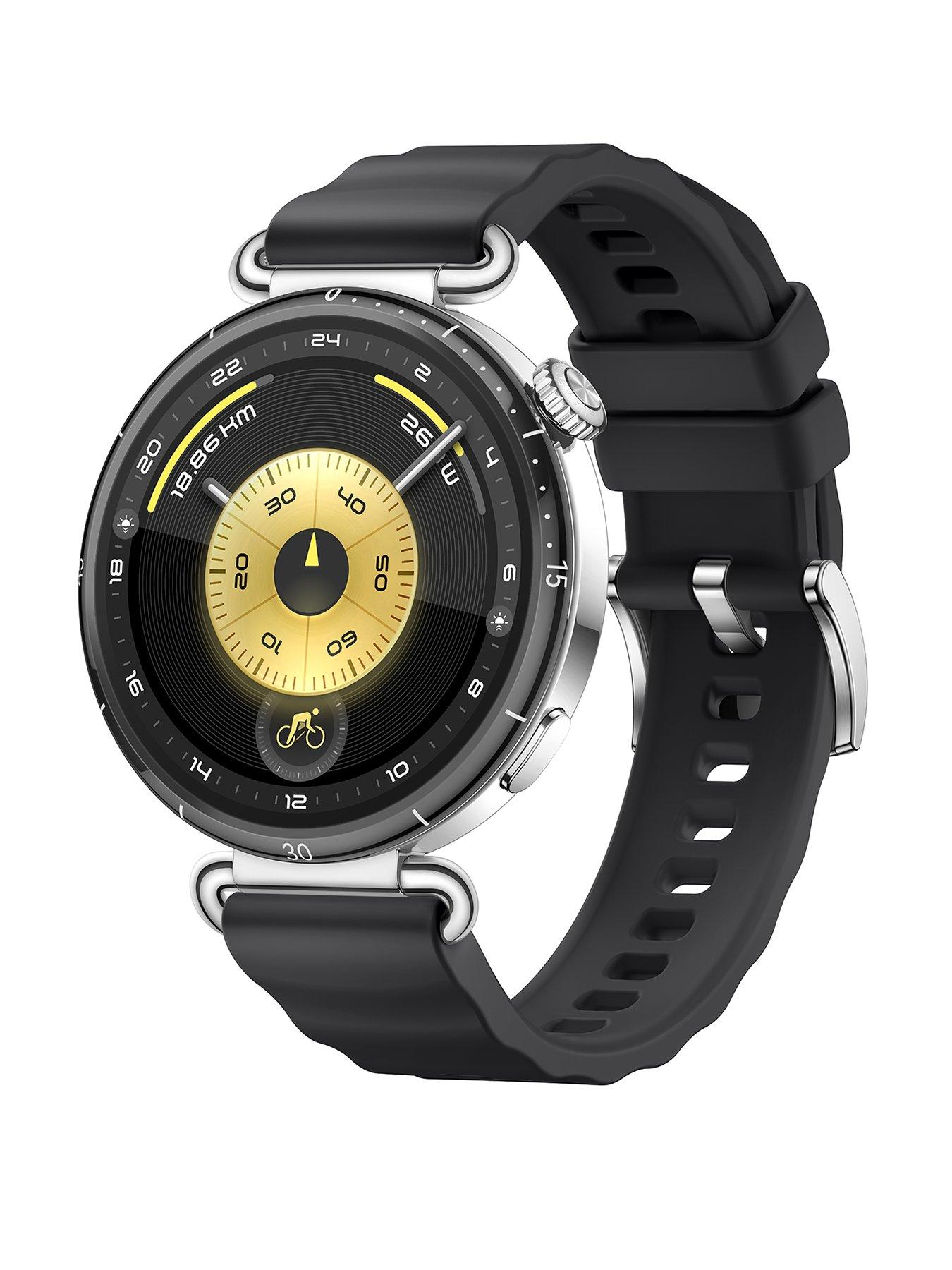 Image 1 of 7 of Huawei GT6 41mm Smartwatch -&nbsp;Black