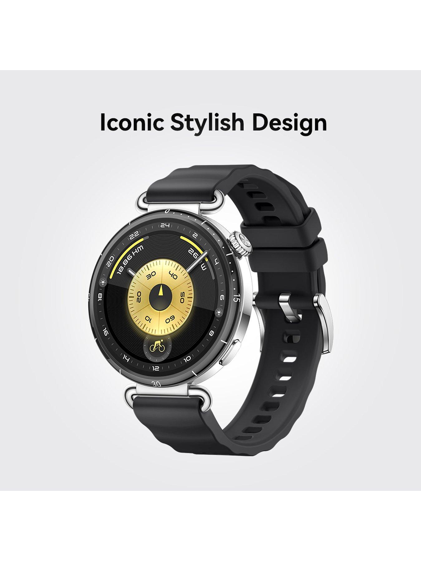 Image 5 of 7 of Huawei GT6 41mm Smartwatch -&nbsp;Black