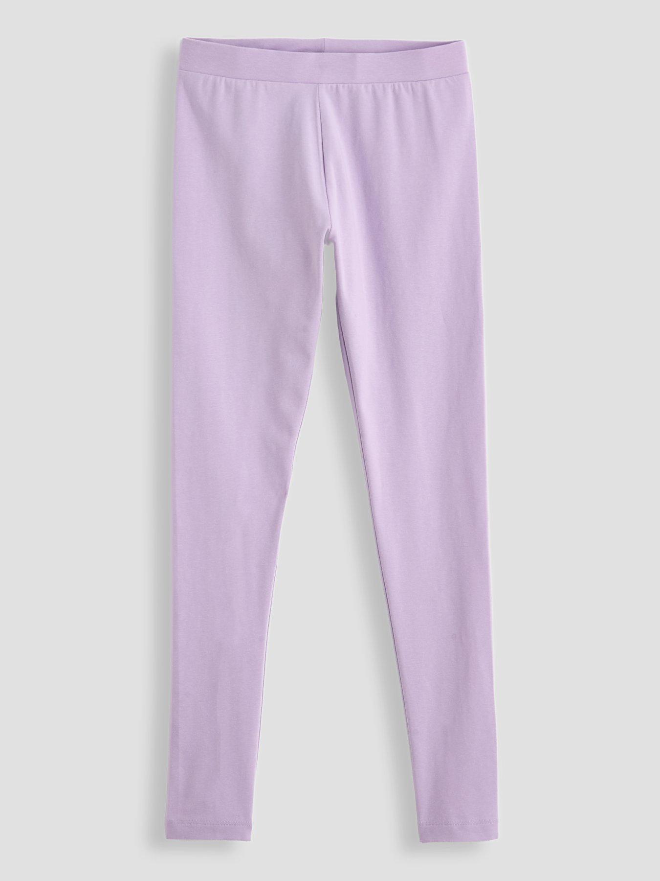 The Very Collection: Girls Single Legging - Lilac