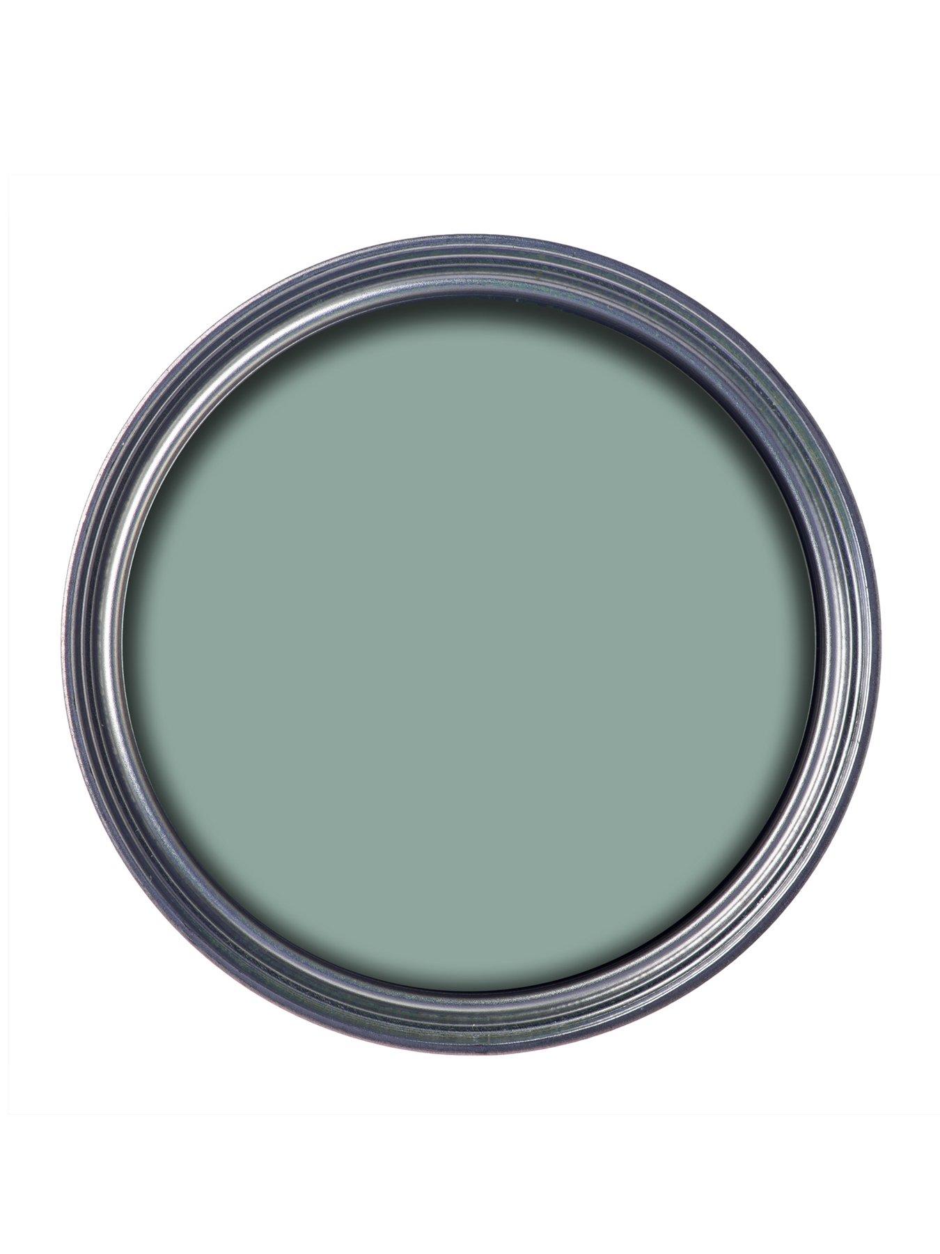 Ronseal 10 Year Weatherproof Wood Paint Duck Egg Blue Satin 750ml | Very