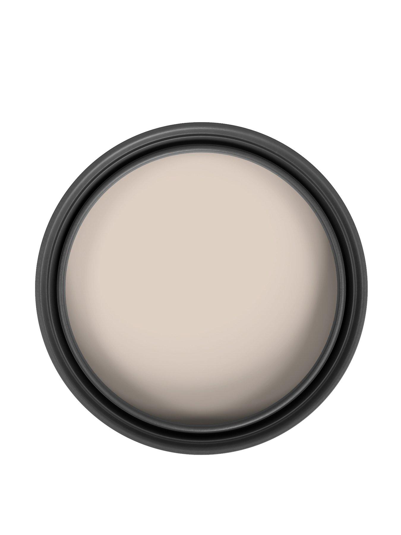 Image 2 of 7 of Ronseal One Coat Everywhere Interior Paint Clay Matt 5 Litre