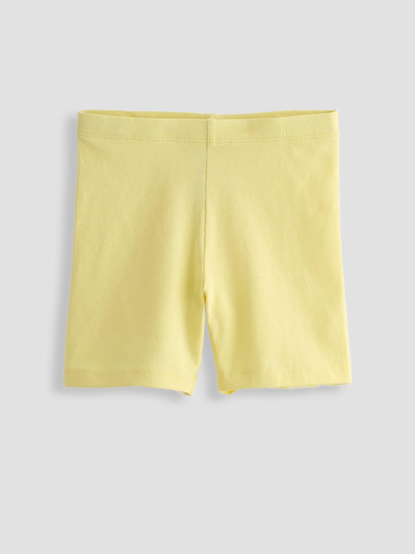 Image 5 of 5 of The Very Collection Girls 4 Pack Jersey Cycling Short