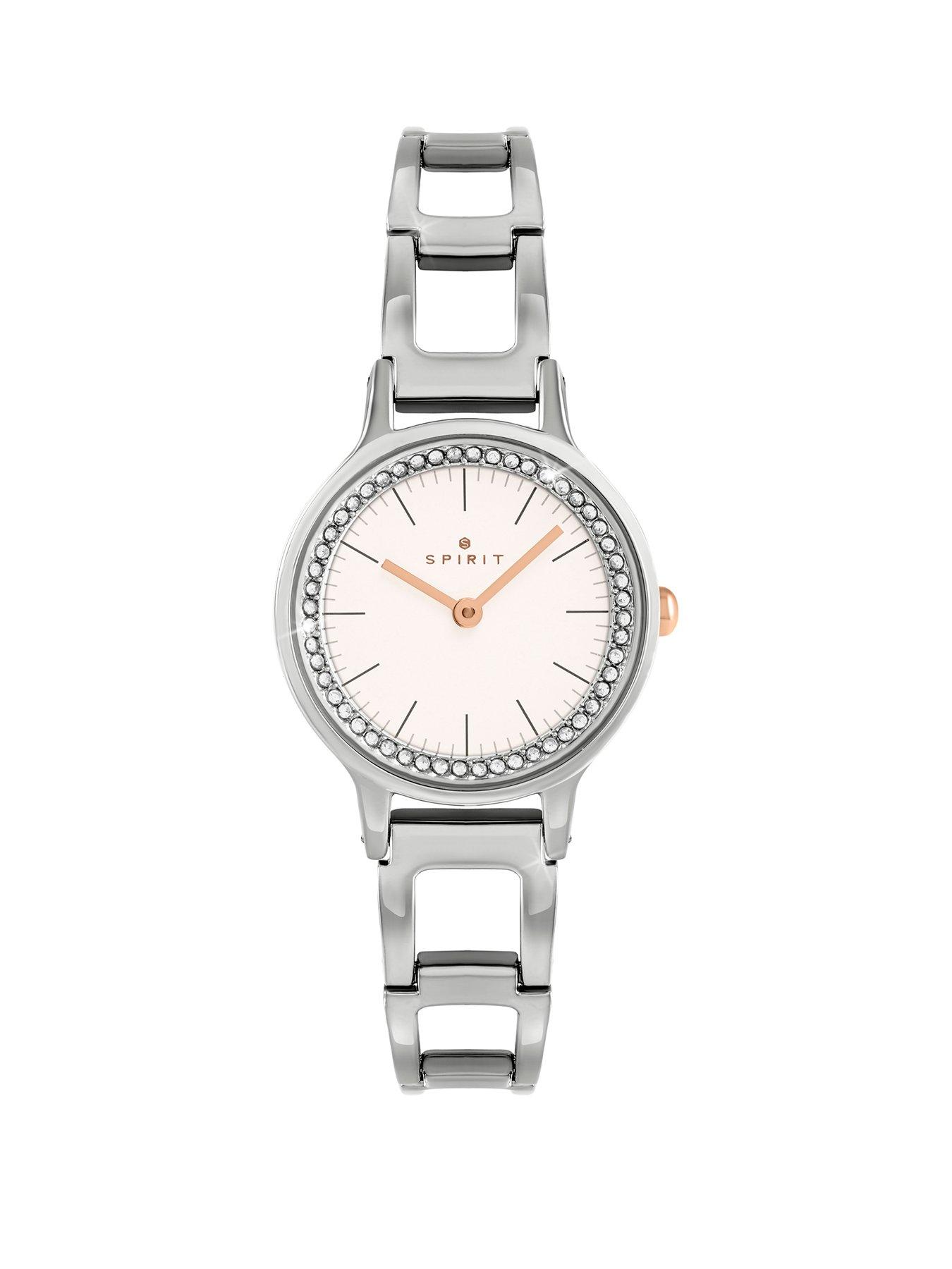 Spirit Spirit Ladies Silver Bracelet