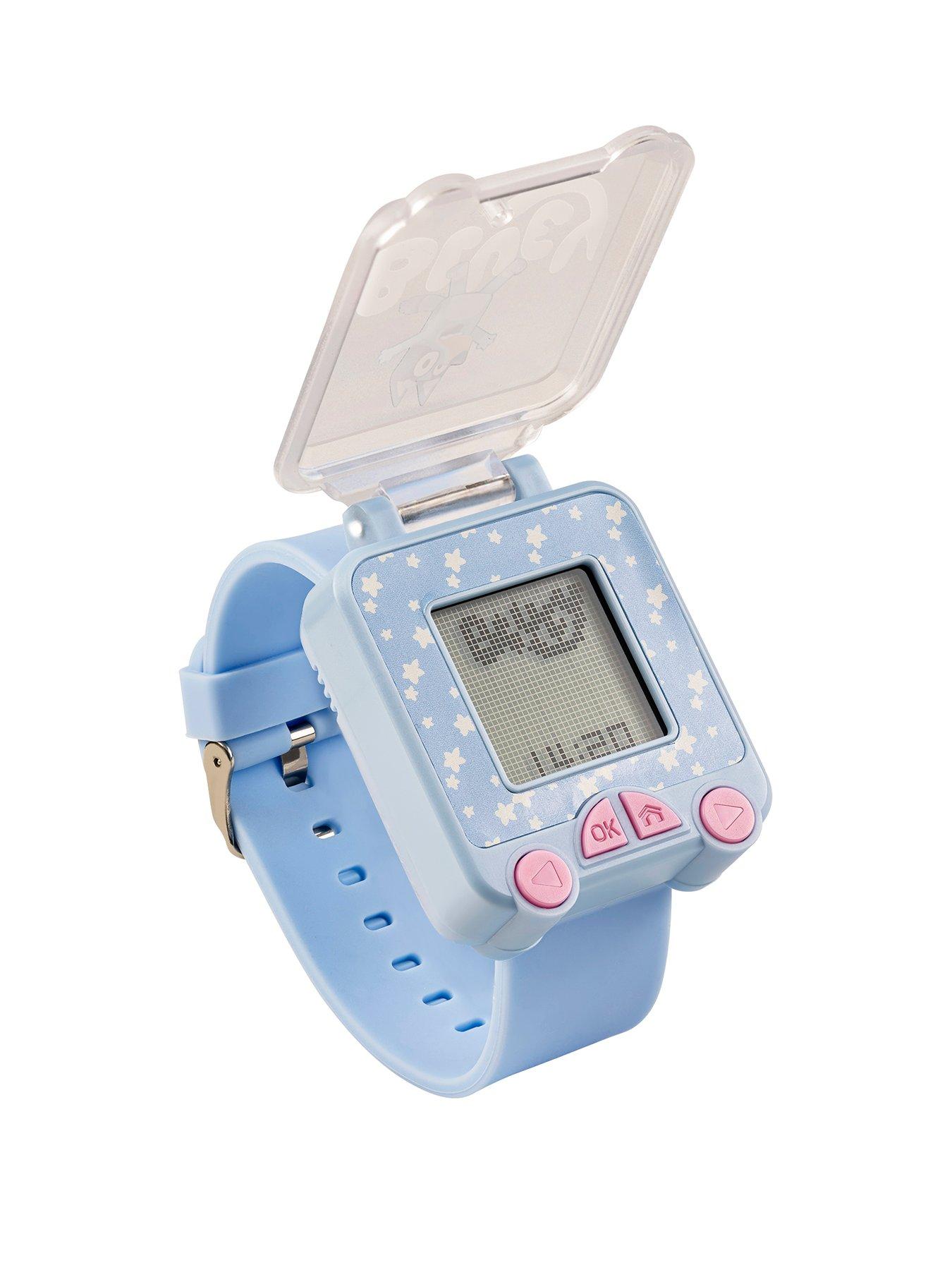 bluey-blue-strap-learning-watch
