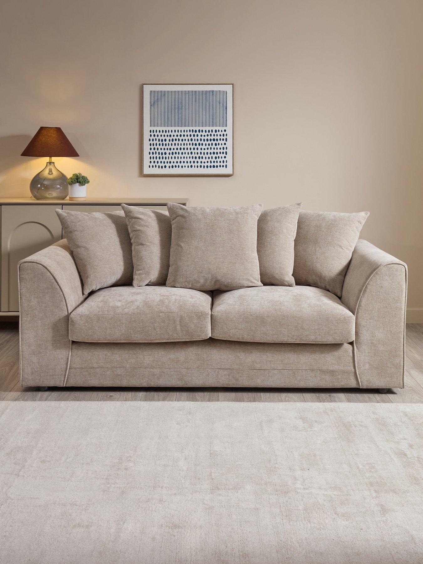 The Very Collection Ravenna 3 Seater