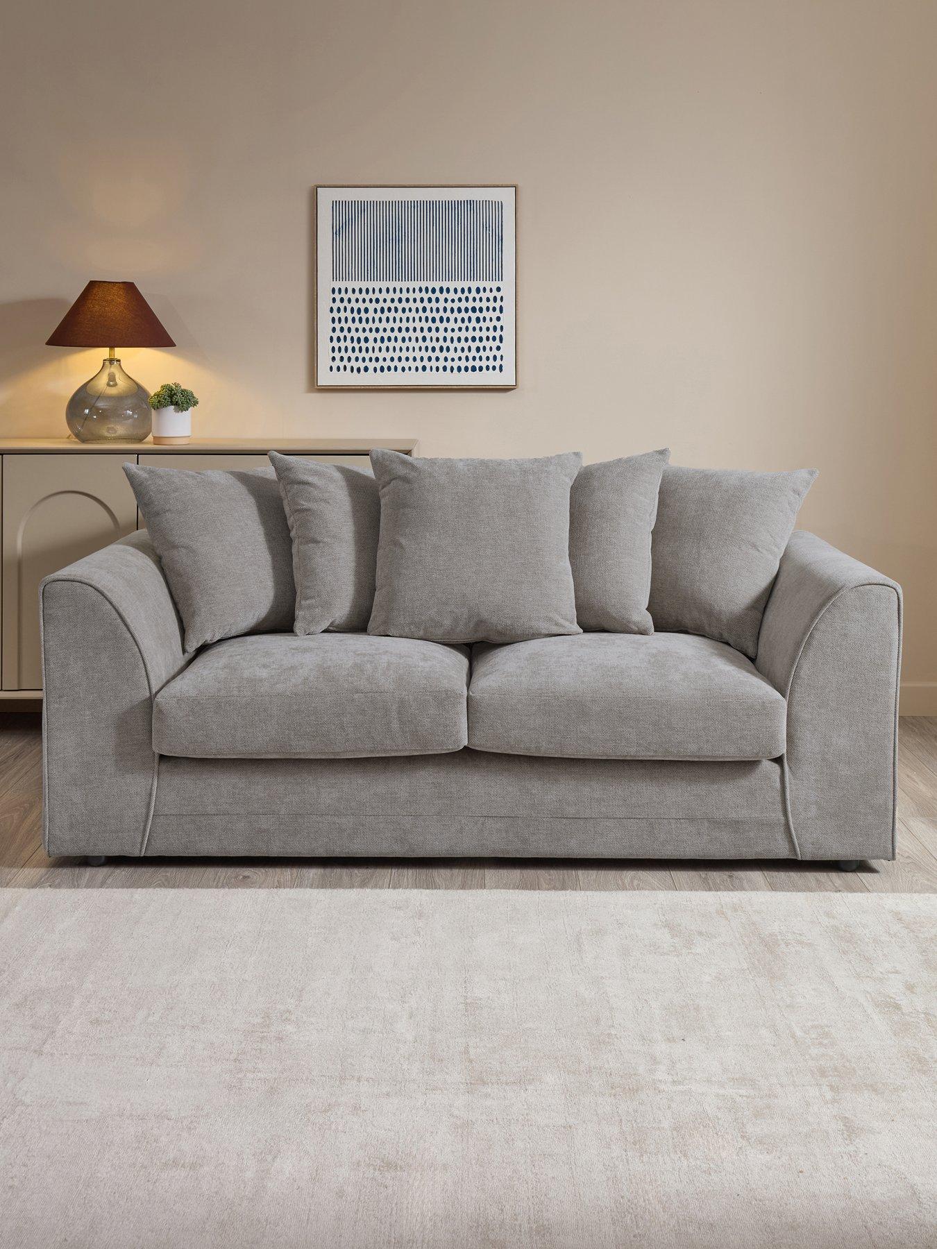The Very Collection Ravenna 3 Seater Sofa