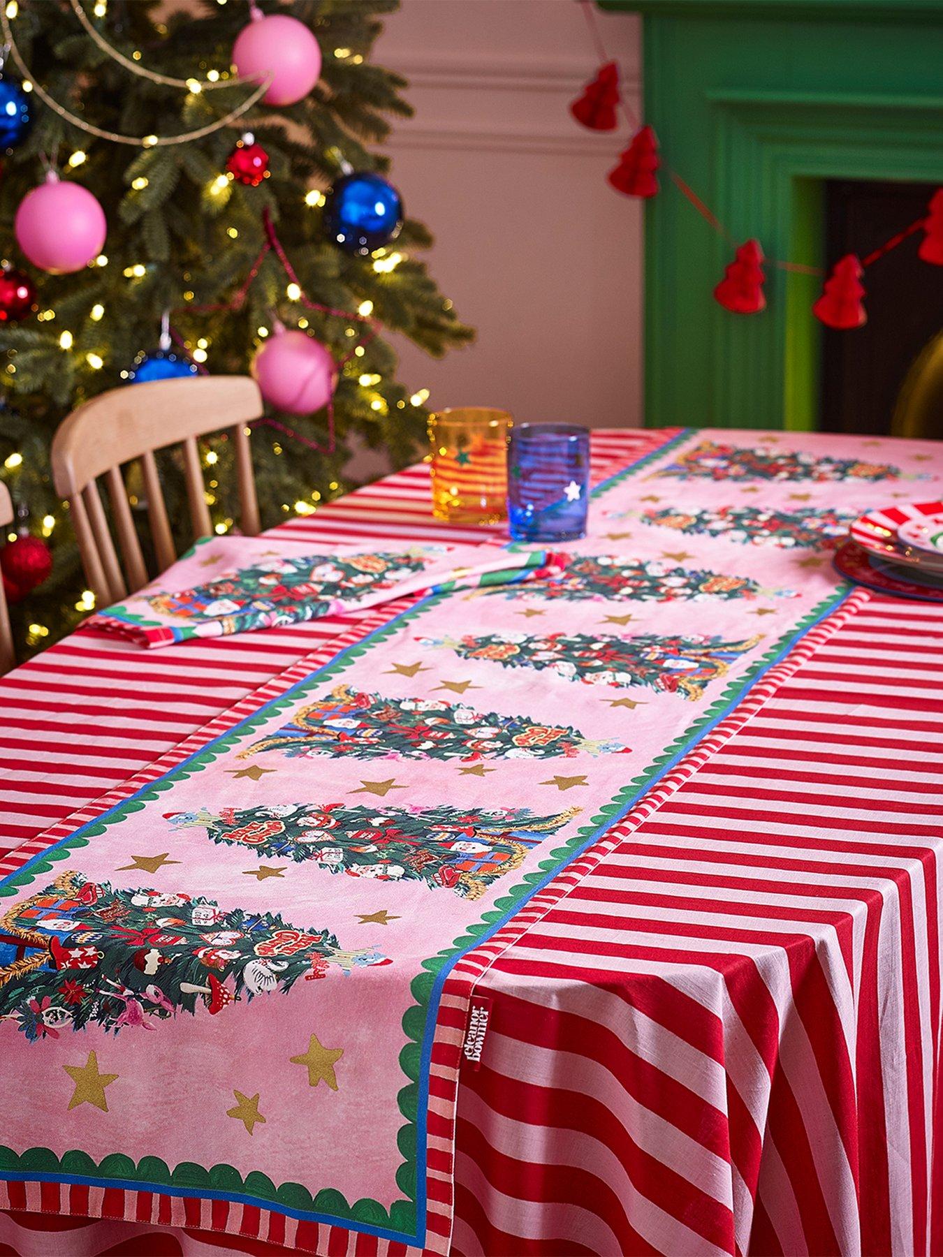 Eleanor Bowmer Fabulously Festive Table Runner