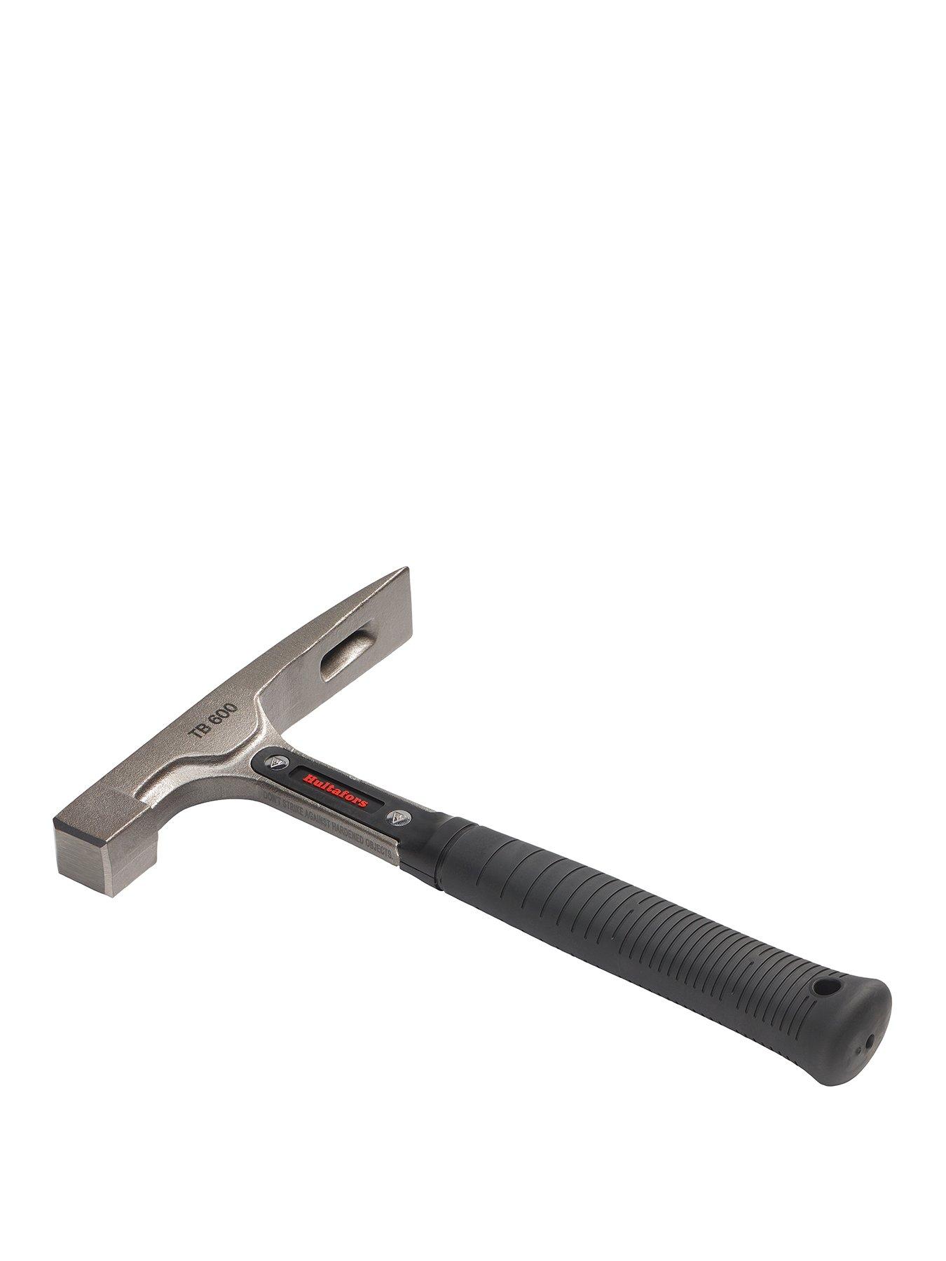 Image 1 of 6 of Hultafors TB600 Bricklayer's Hammer 900g (31oz)