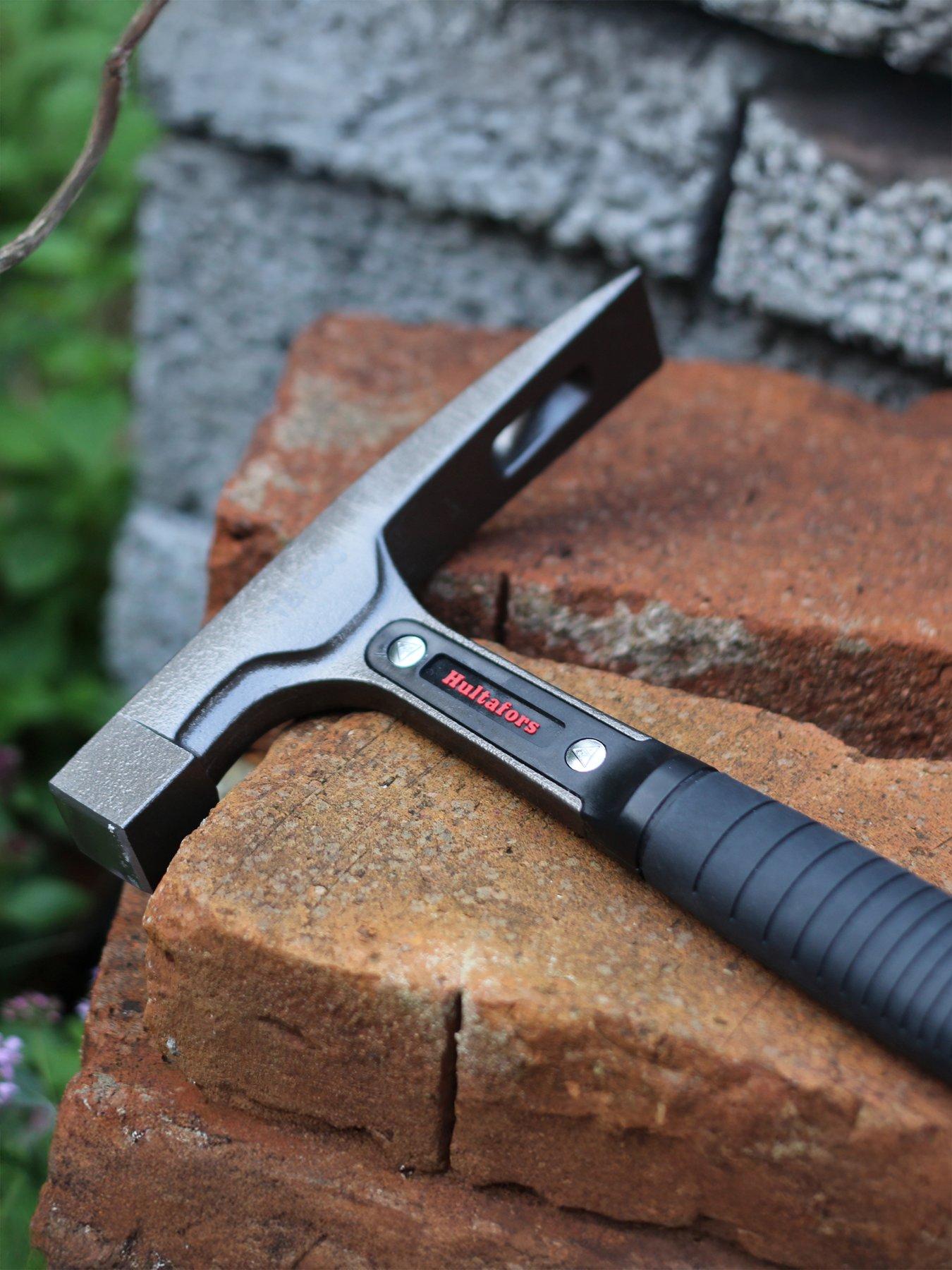 Image 6 of 6 of Hultafors TB600 Bricklayer's Hammer 900g (31oz)