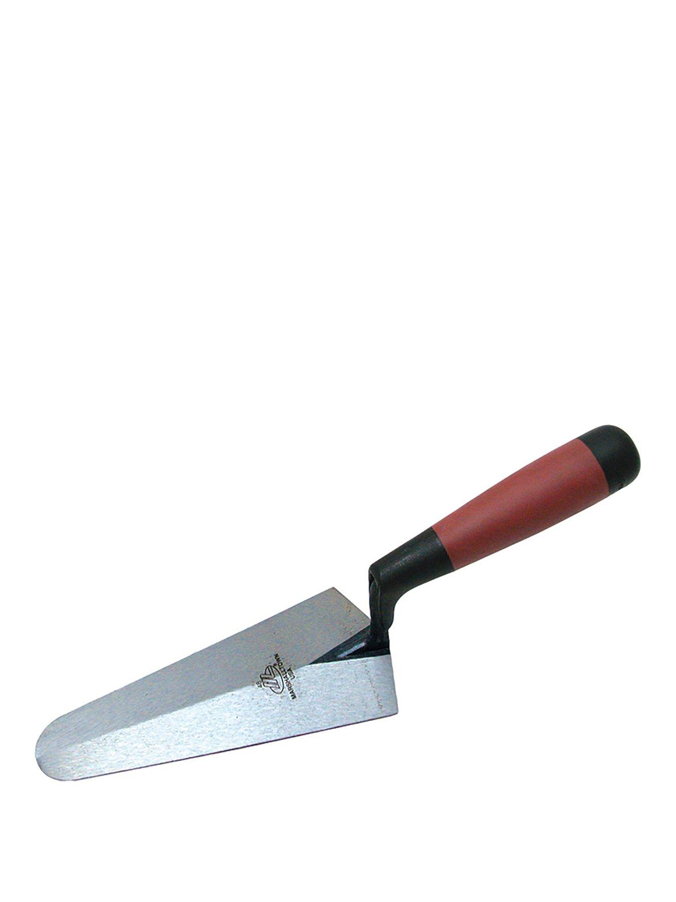Image 1 of 1 of Marshaltown M48D Gauging Trowel DuraSoft Handle 7in