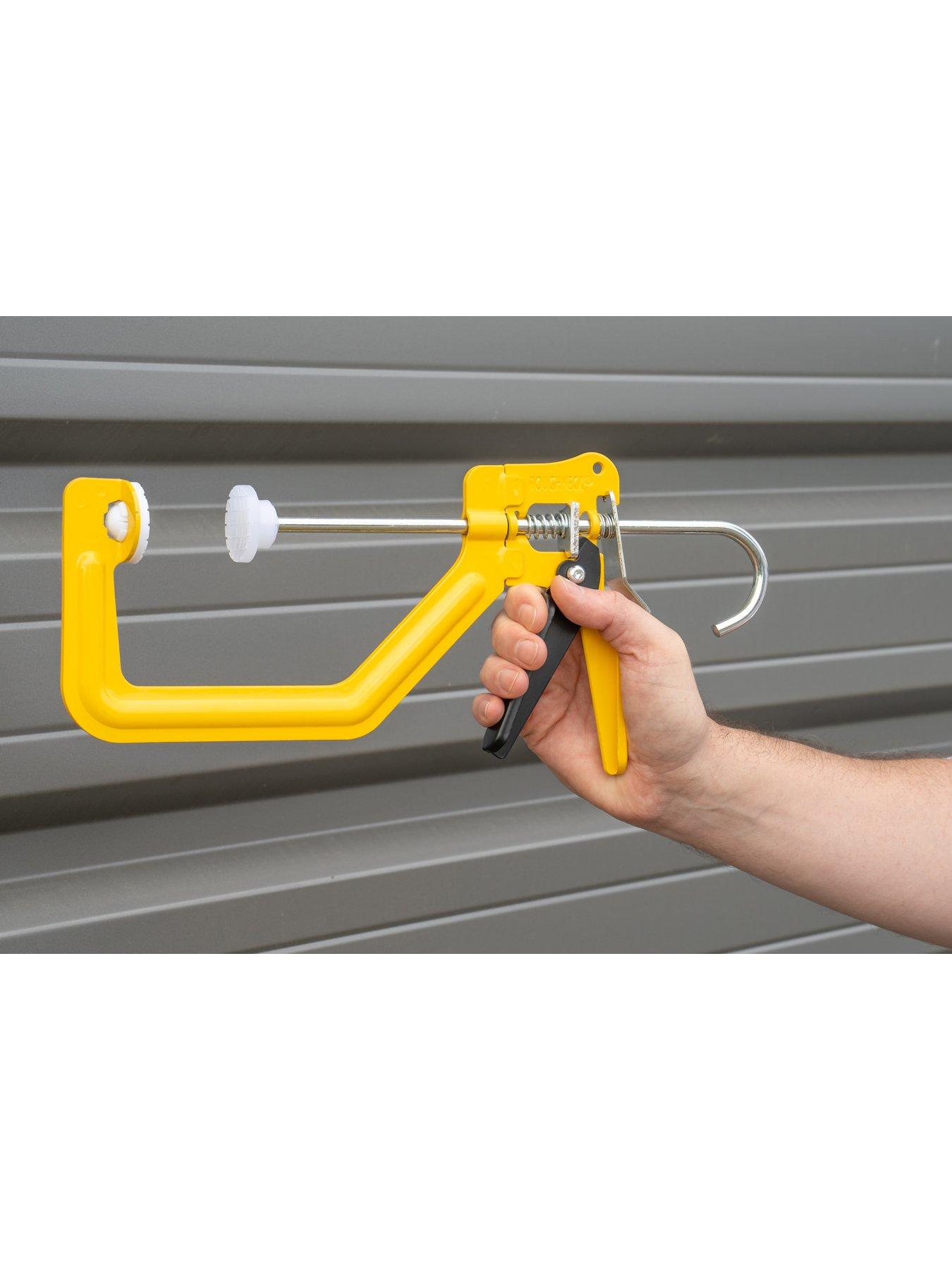 Roughneck TurboClamp One-Handed Speed Clamp 150mm (6in) | Very