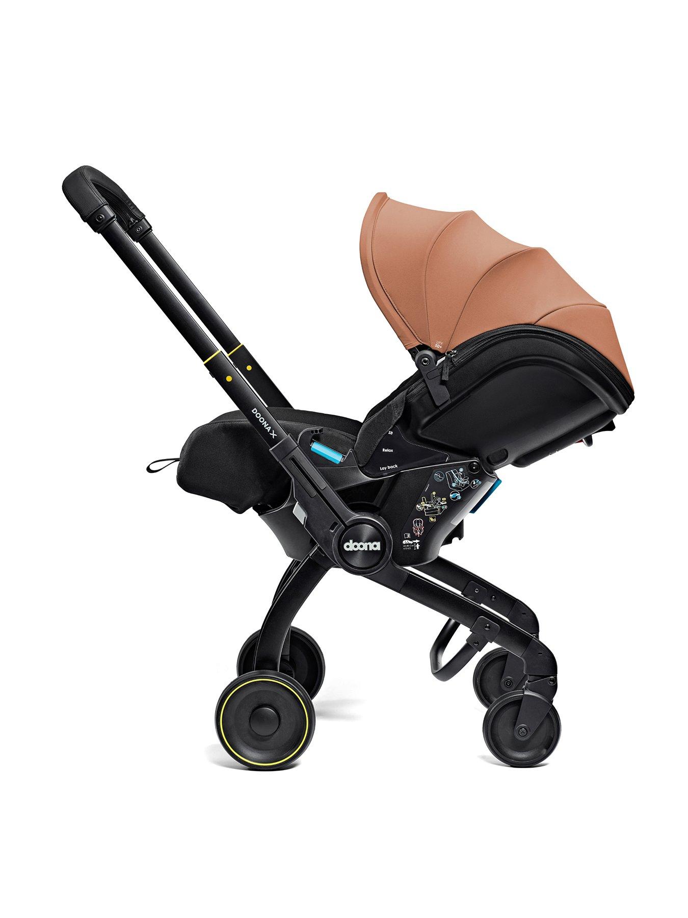 Image 7 of 7 of Doona X Car Seat - Terracotta