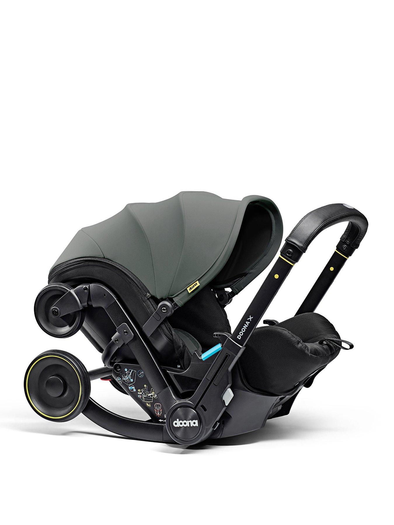 Doona X Car Seat - Slate Green