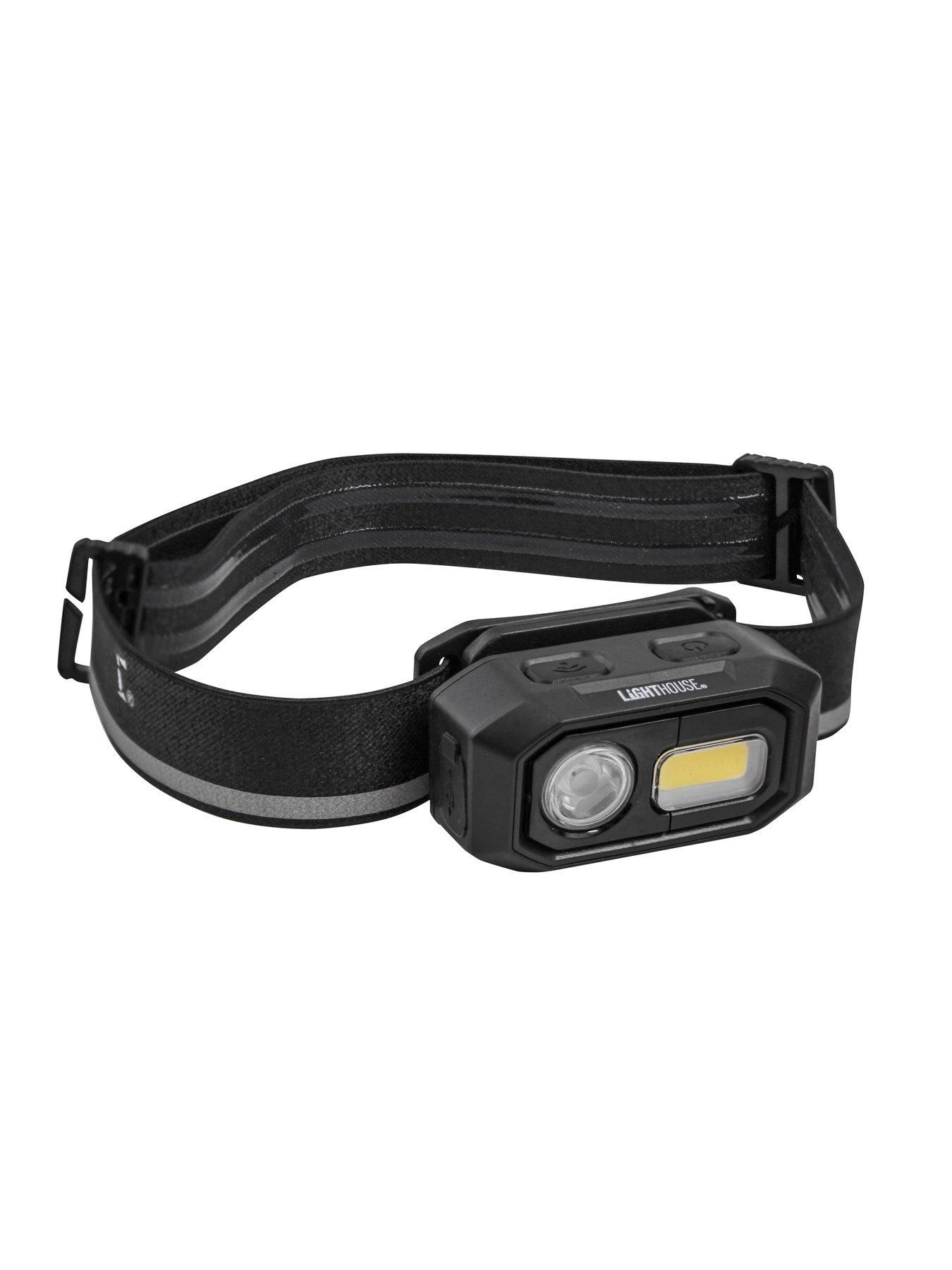 Image 2 of 3 of Lighthouse Rechargeable LED Sensor Headlight 300 lumens