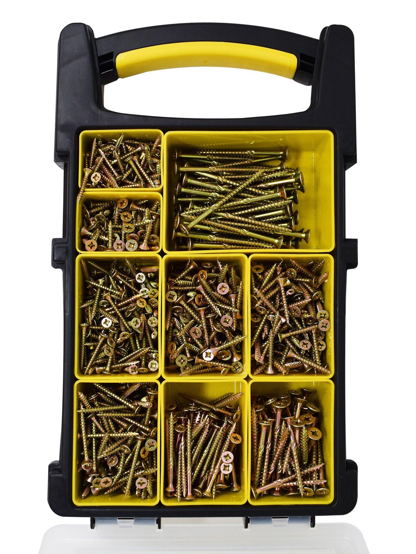 Image 2 of 3 of ForgeFix Spectre Advanced Screw Set, 1100 Piece
