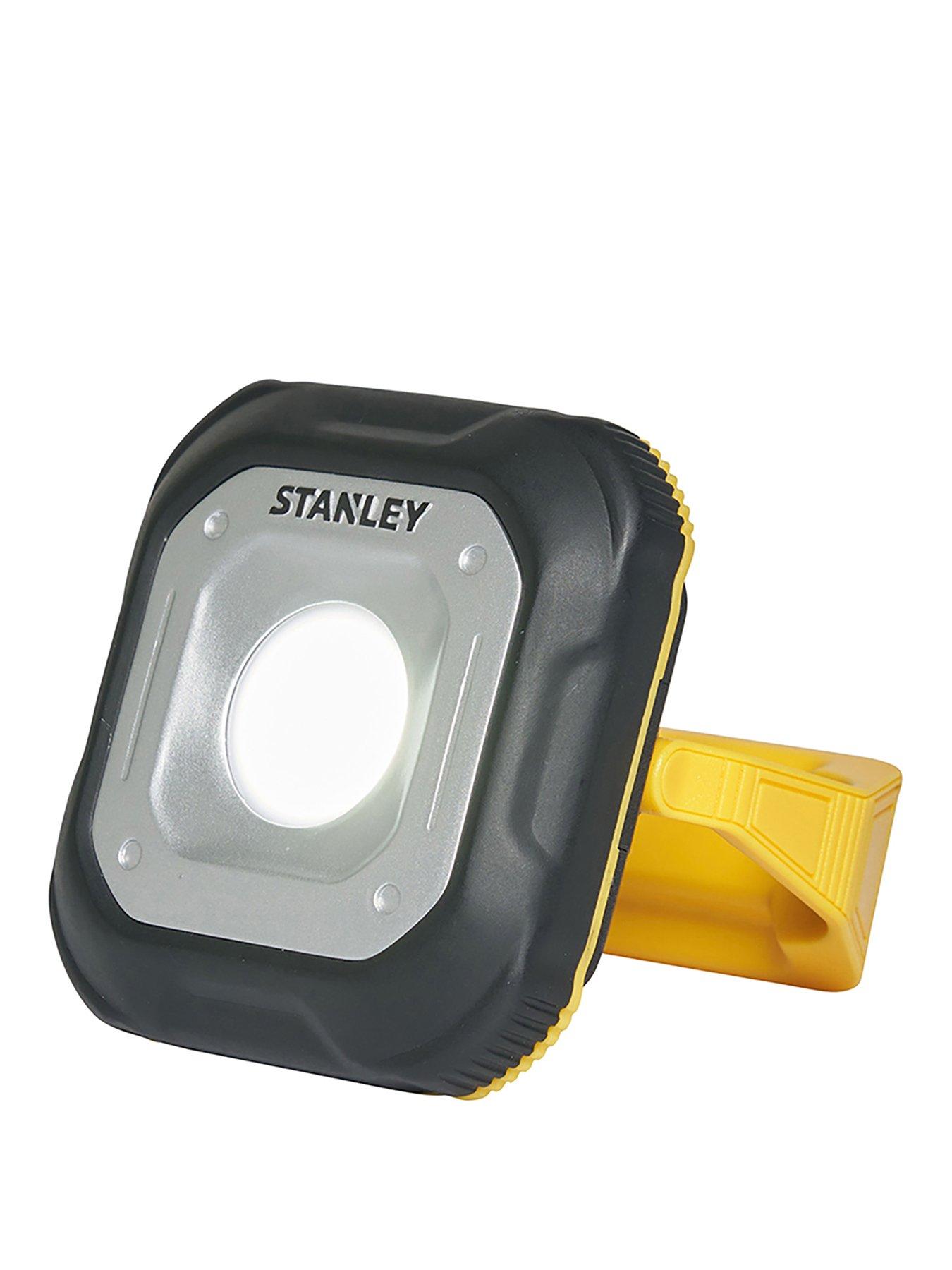Stanley Magnetic Portable Rechargeable Worklight 800 Lumens