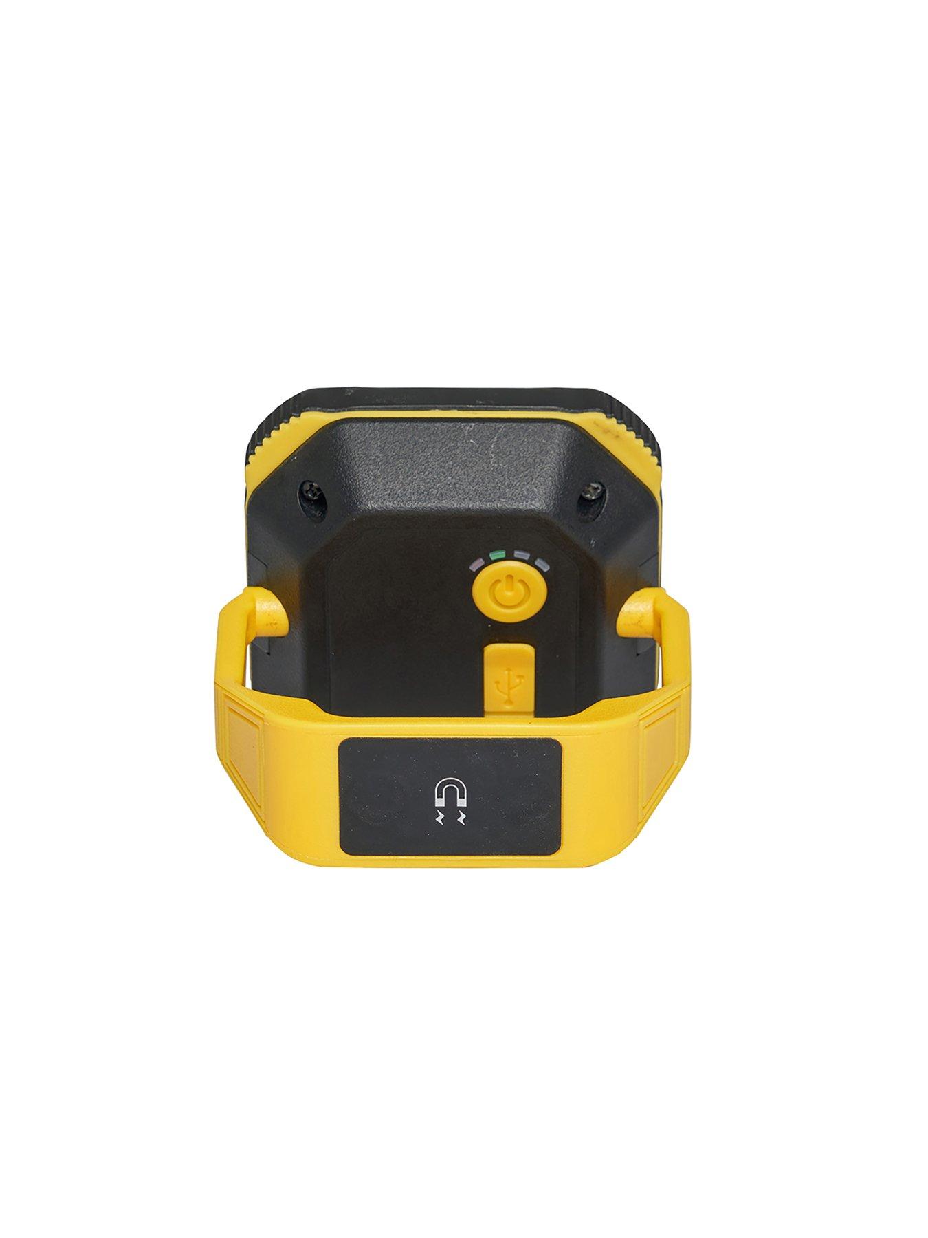 Image 4 of 5 of Stanley Magnetic Portable Rechargeable Worklight 800 Lumens