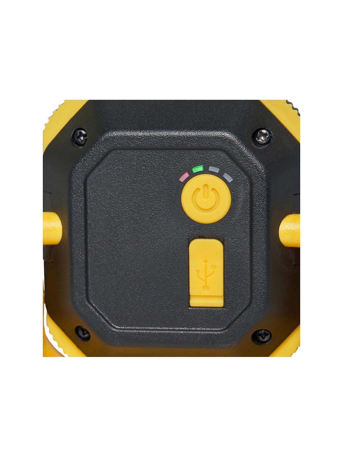 Image 5 of 5 of Stanley Magnetic Portable Rechargeable Worklight 800 Lumens