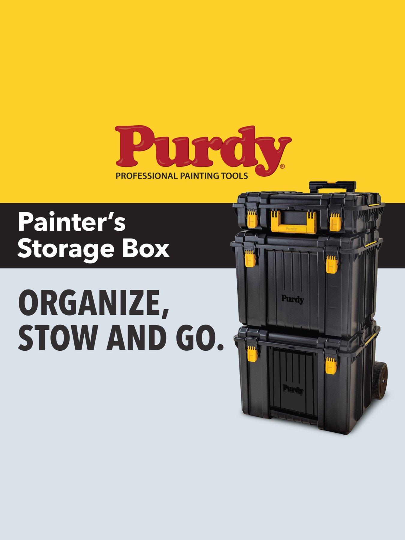 Purdy Painters Storage Box | Very