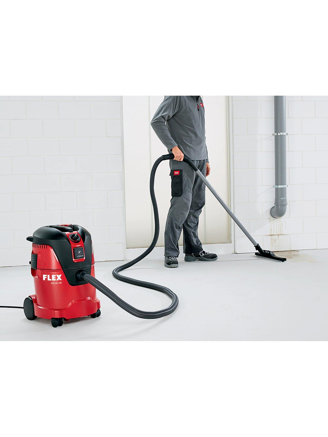 Image 4 of 5 of Flex VCE 26 L MC Safety Vacuum Cleaner 1250W 110V