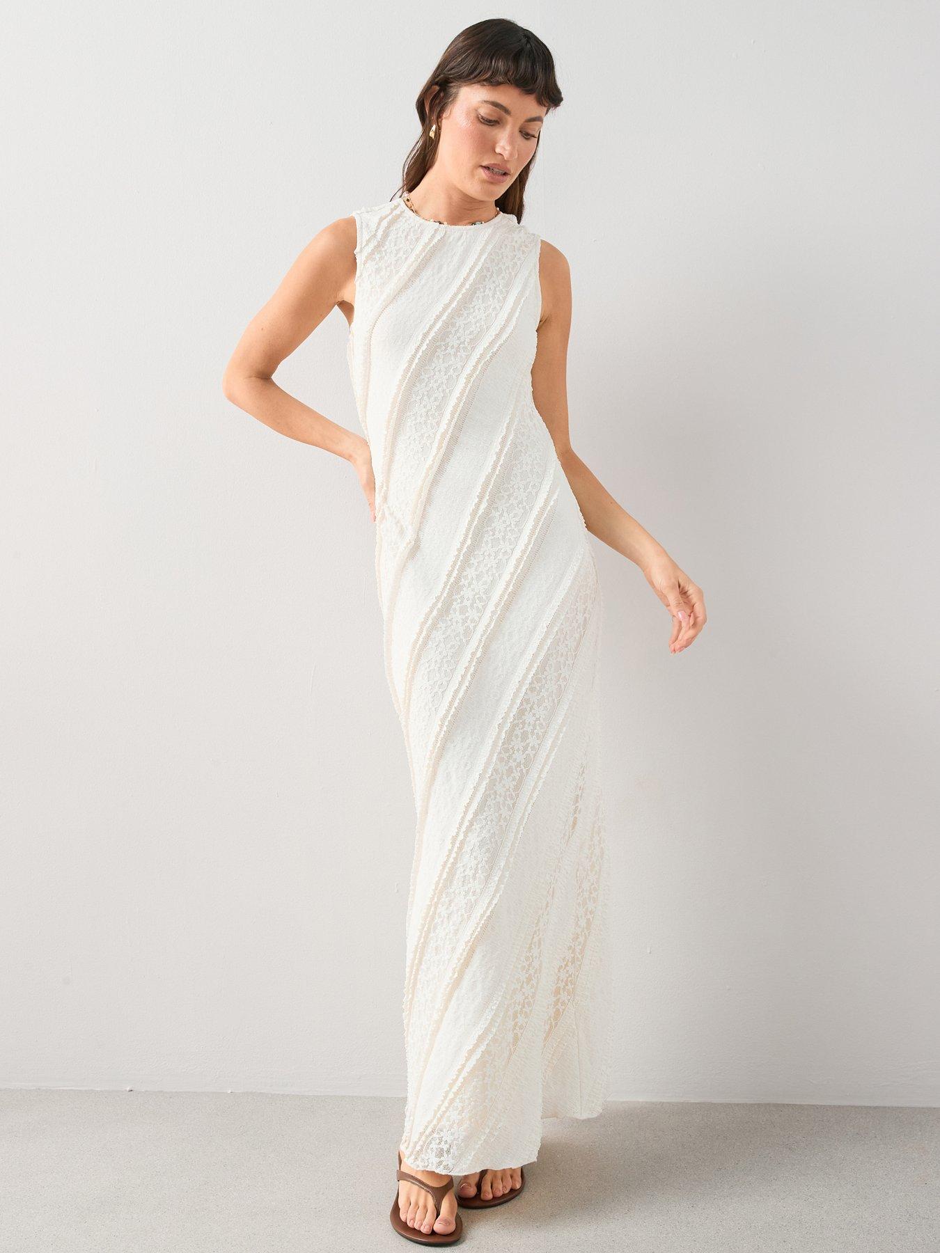 cream evening dresses uk Cream Evening Gown