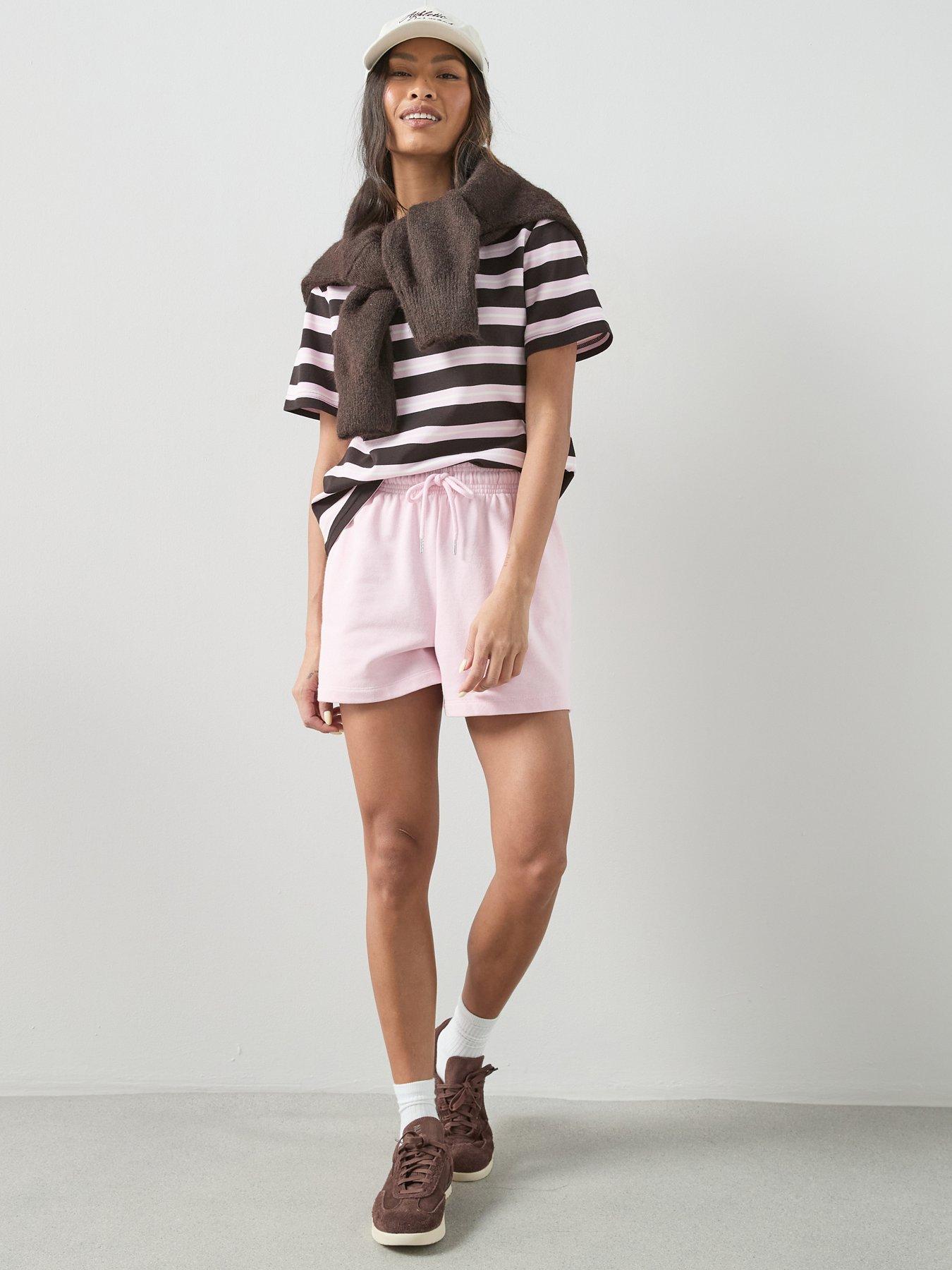 The Very Collection Relaxed Short - Pink
